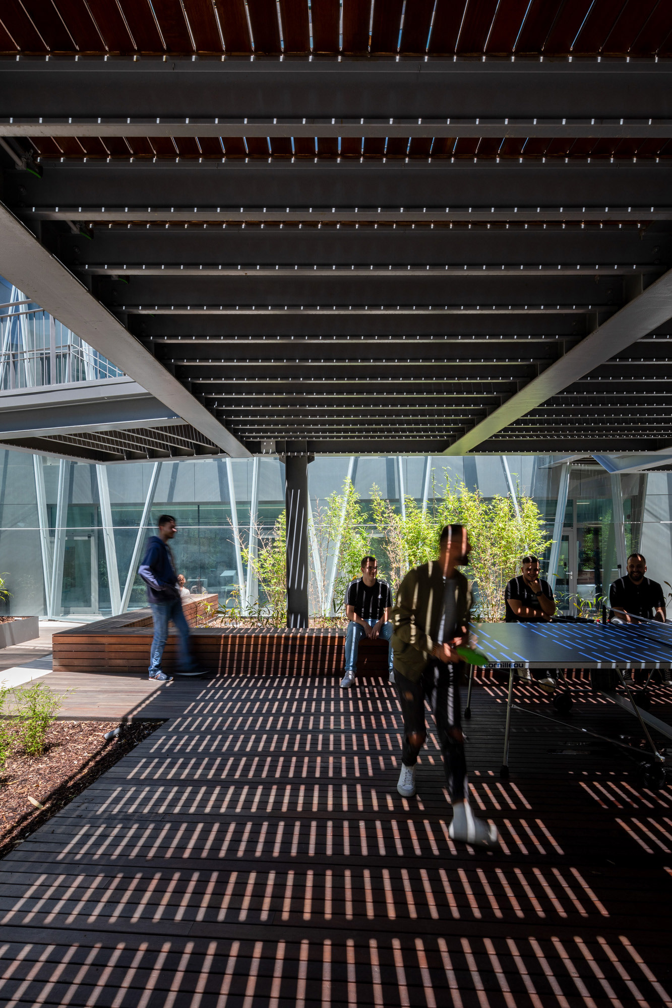 Fotografia de Arquitectura - Attilio Fiumarella - A Burmester Arquitectos Associados - Porto Business Plaza