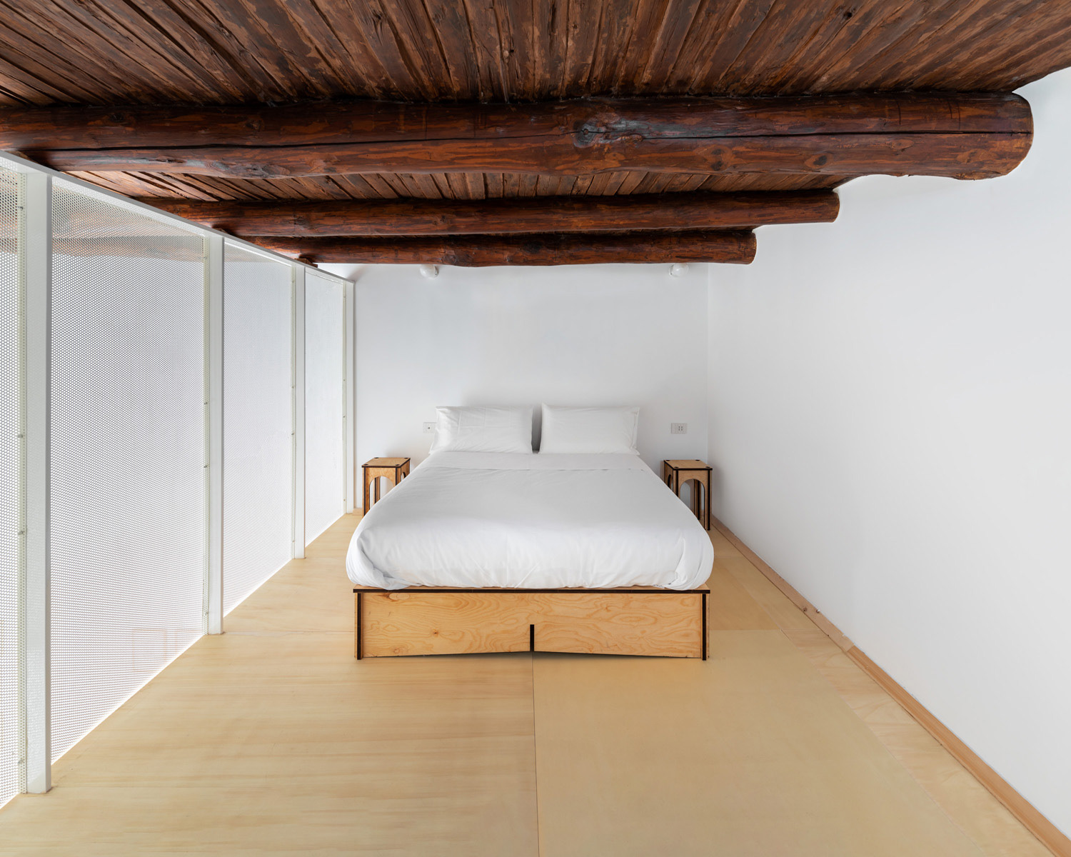 Fotografia de Arquitectura - Attilio Fiumarella - Sossio De Vita Architetto - Appartamento a Napoli