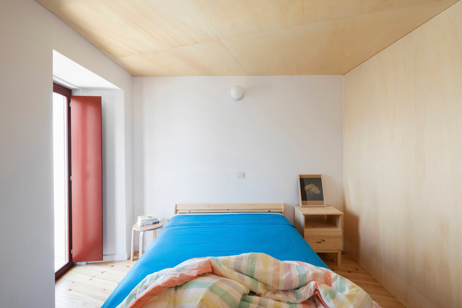 Fotografia de Arquitectura - Attilio Fiumarella - BAAU - Casa na Condeixa