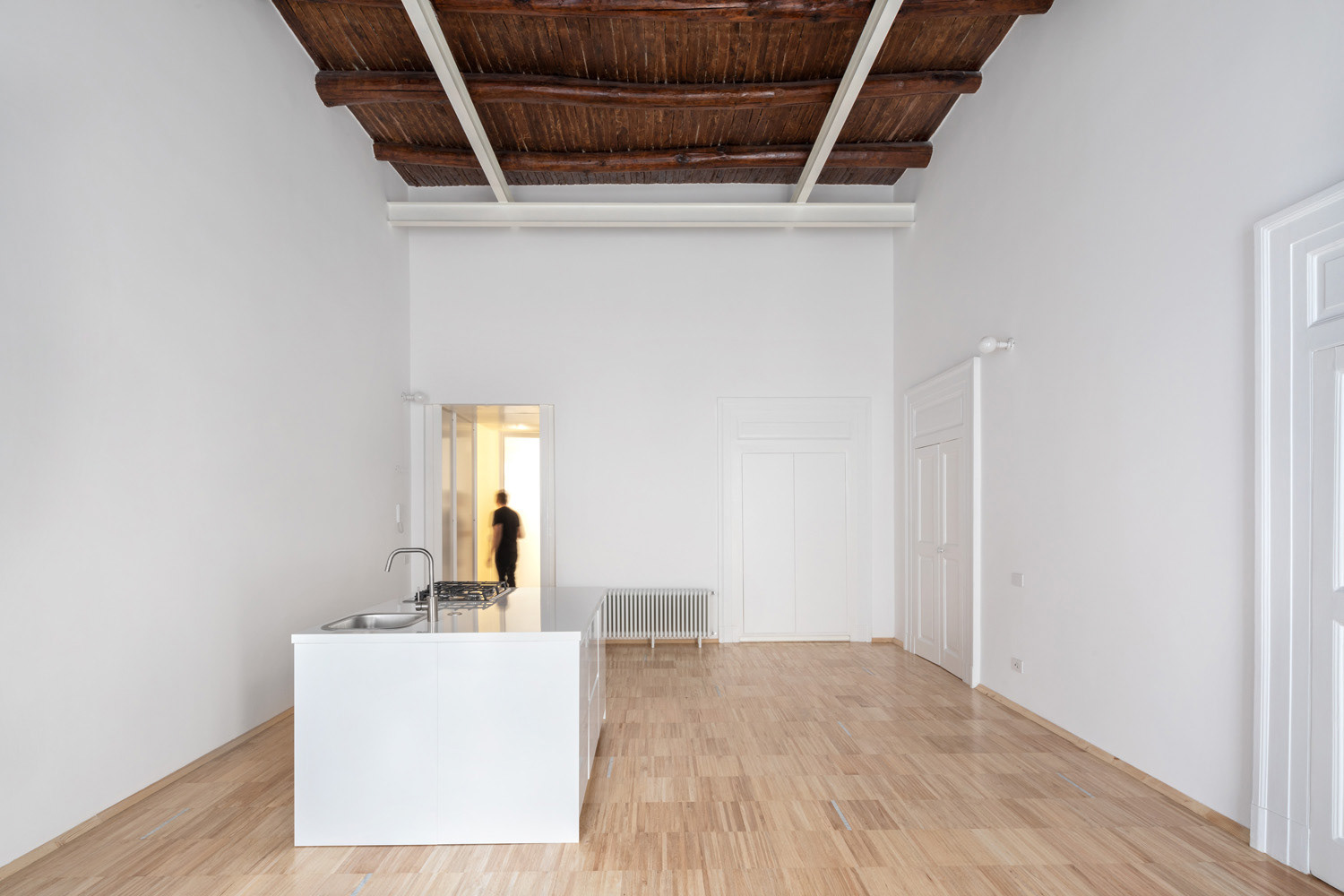 Fotografia de Arquitectura - Attilio Fiumarella - Sossio De Vita Architetto - Appartamento a Napoli