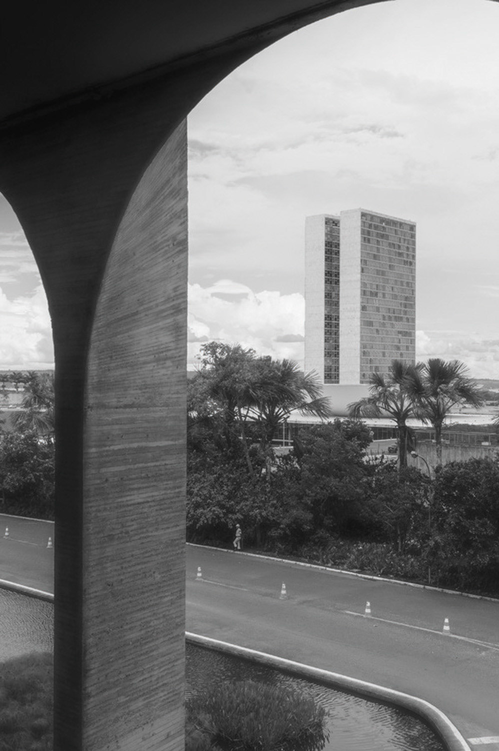 Fotografia de Arquitectura - Attilio Fiumarella - Oscar Niemeyer no Brasil