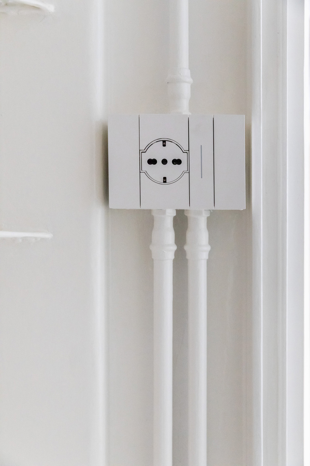 Fotografia de Arquitectura - Attilio Fiumarella - Sossio De Vita Architetto - Appartamento a Napoli