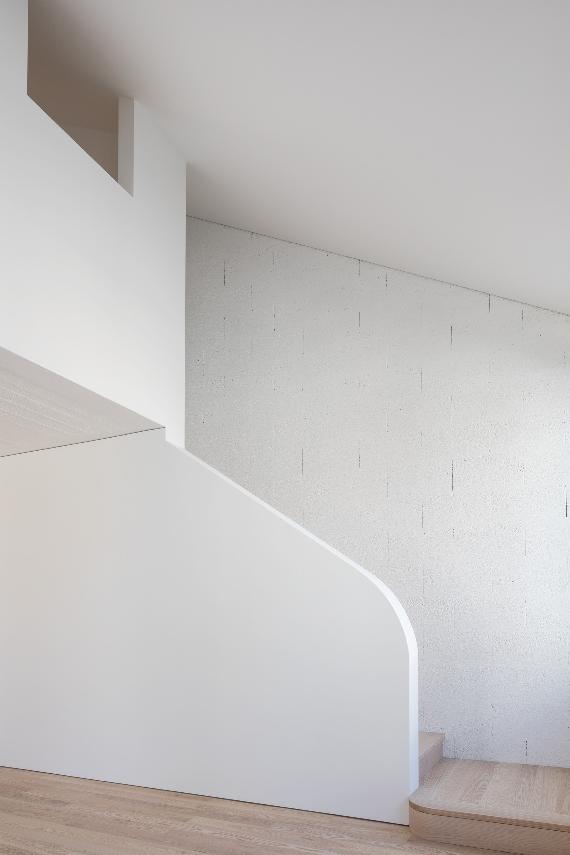 Fotografia de Arquitectura - Casa Atelier no Porto