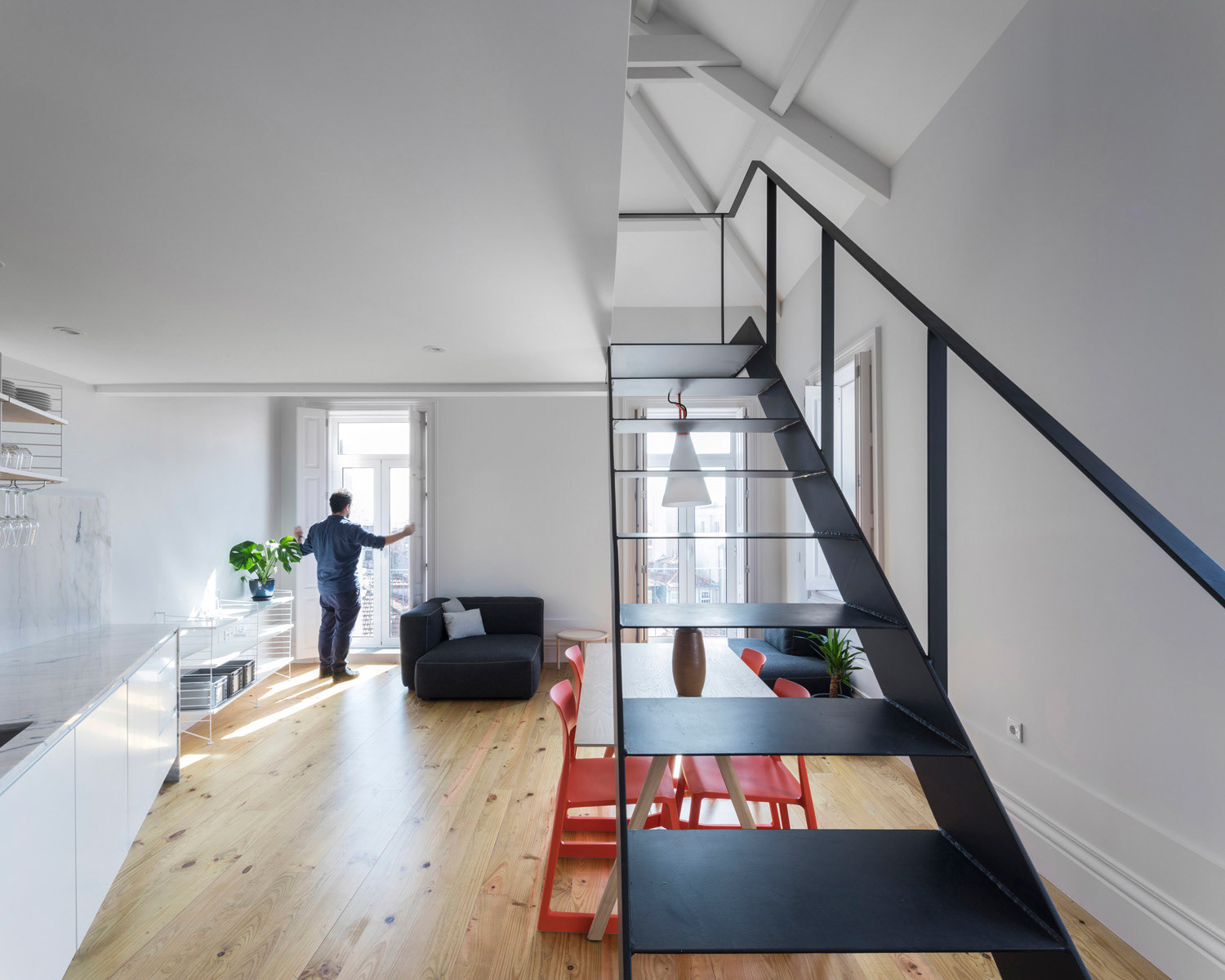 Fotografia de Arquitectura - Attilio Fiumarella - BAAU Architecture - Casa KY