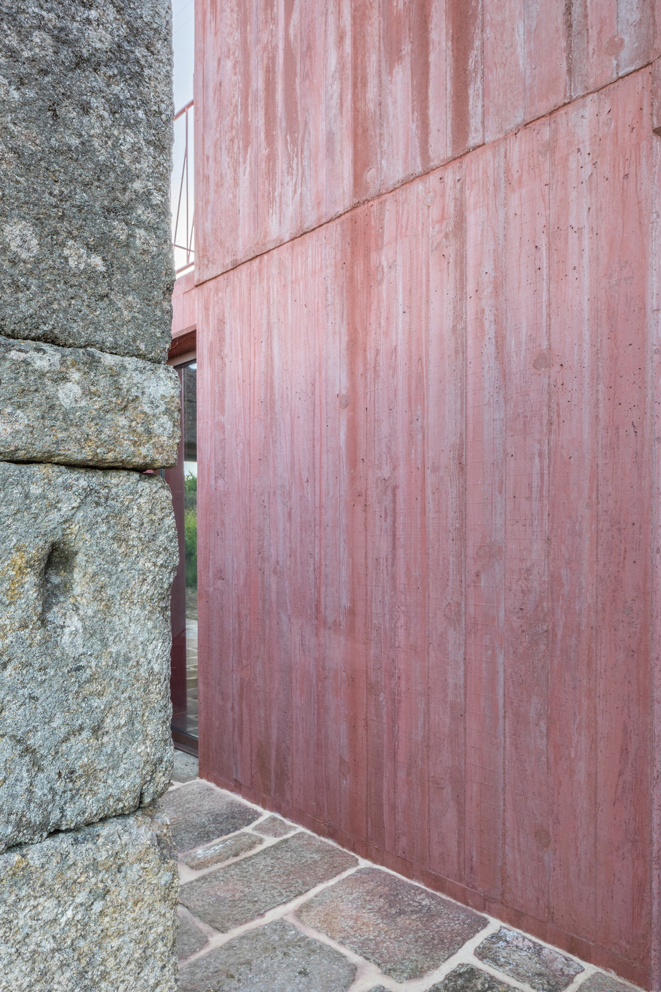 Fotografia de Arquitectura - Casa no Douro