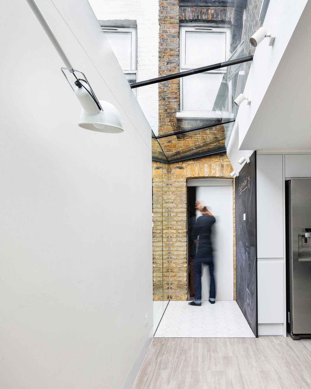 Fotografia de Arquitectura - Attilio Fiumarella - UnaGru - Peckham Glass Box