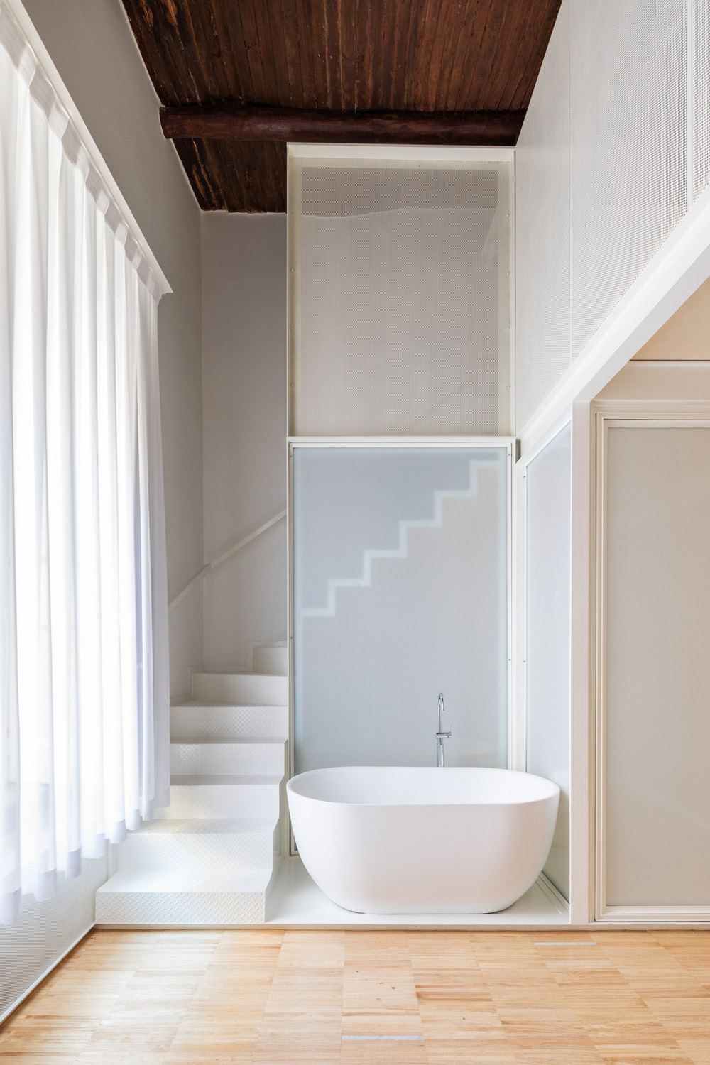 Fotografia de Arquitectura - Attilio Fiumarella - Sossio De Vita Architetto - Appartamento a Napoli