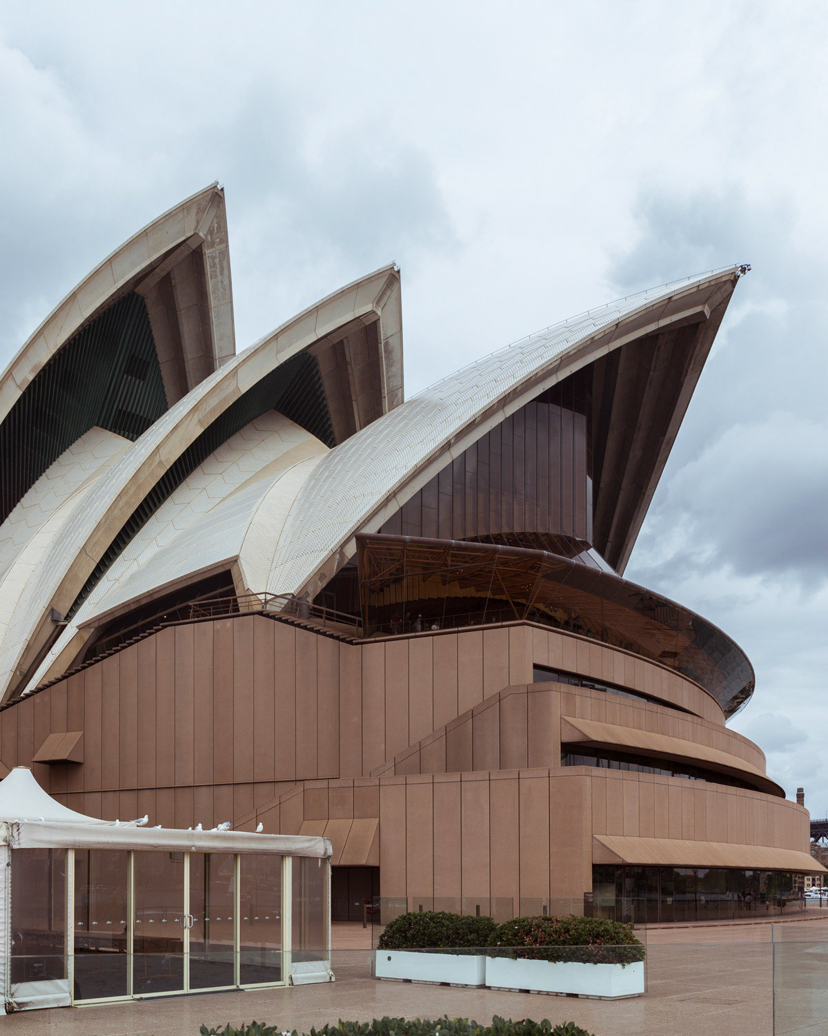 Fotografia de Arquitectura - Attilio Fiumarella - Jørn Utzon Architect - Sydney Opera House