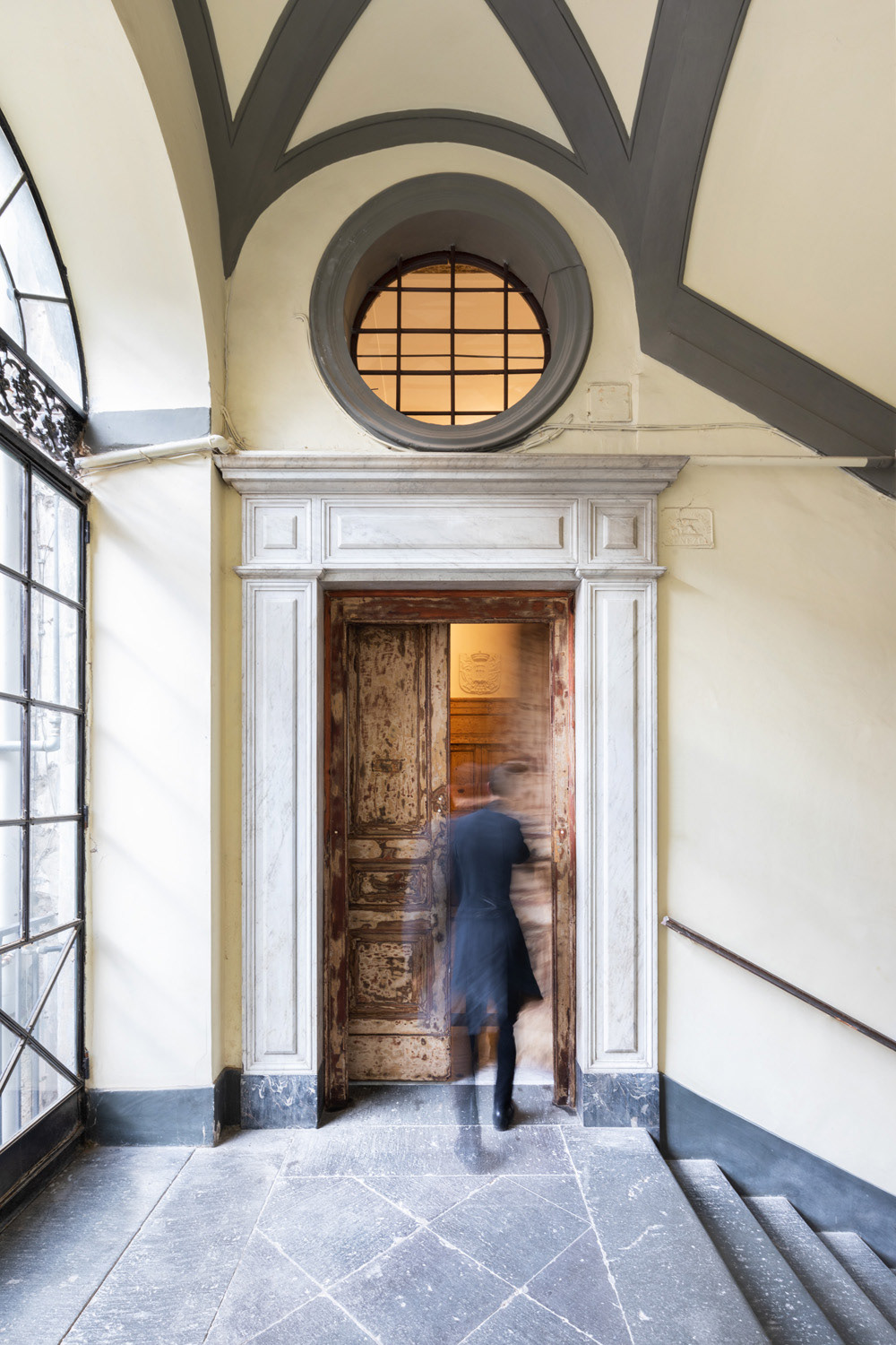 Fotografia de Arquitectura - Attilio Fiumarella - Sossio De Vita Architetto - Appartamento a Napoli