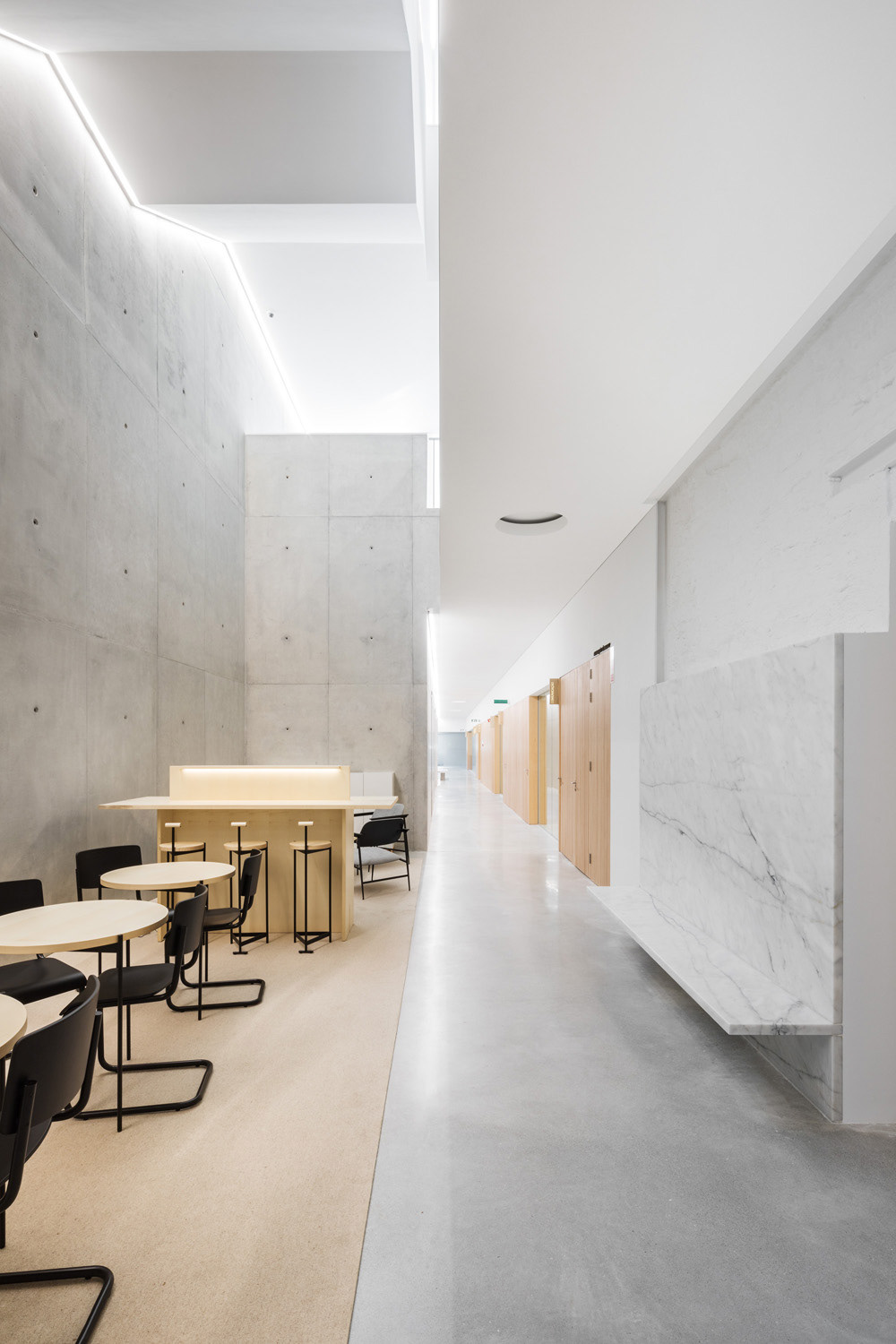 Fotografia de Arquitectura - Attilio Fiumarella -  NOARQ - Câmara Municipal da Trofa