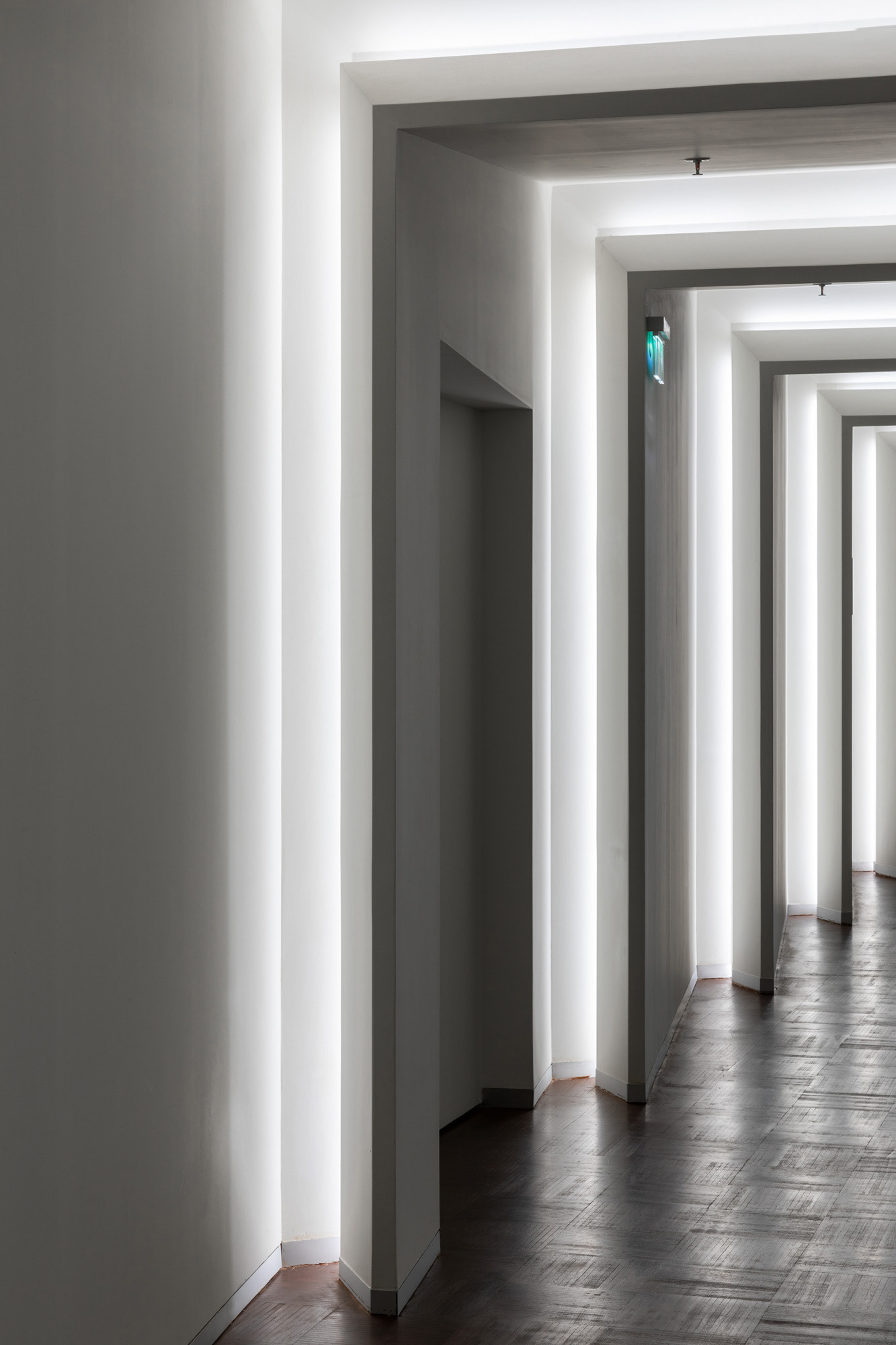 Fotografia de Arquitectura - Attilio Fiumarella - A Burmester Arquitectos Associados - Porto Business Plaza