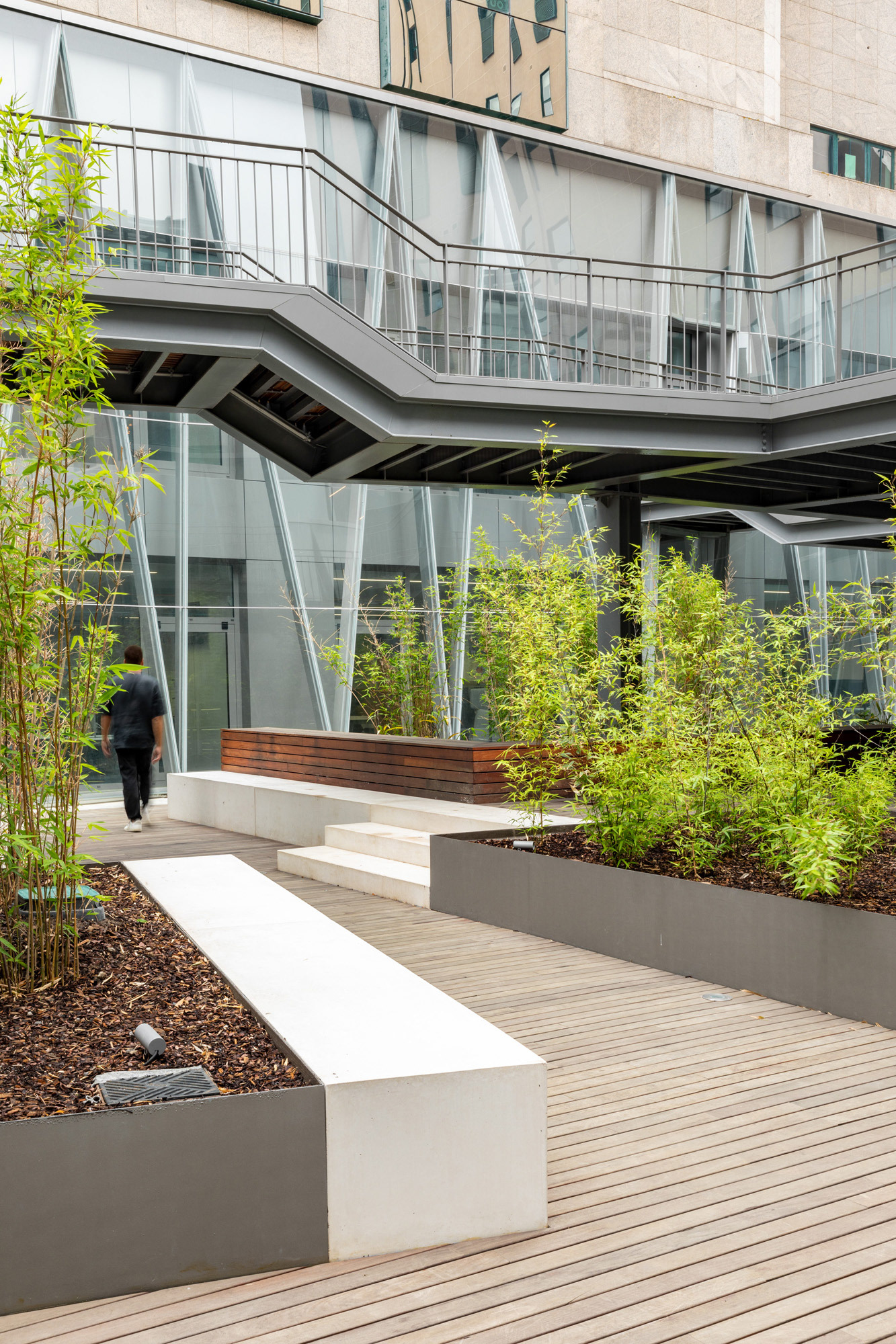 Fotografia de Arquitectura - Attilio Fiumarella - A Burmester Arquitectos Associados - Porto Business Plaza