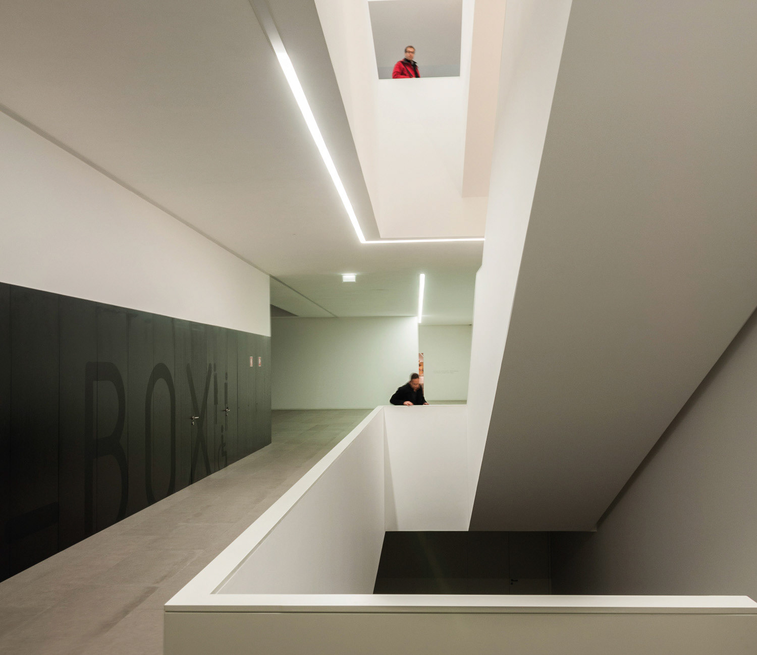 Fotografia de Arquitectura - Attilio Fiumarella - Pitagoras Arquitectos - Plataforma das Artes Criativas