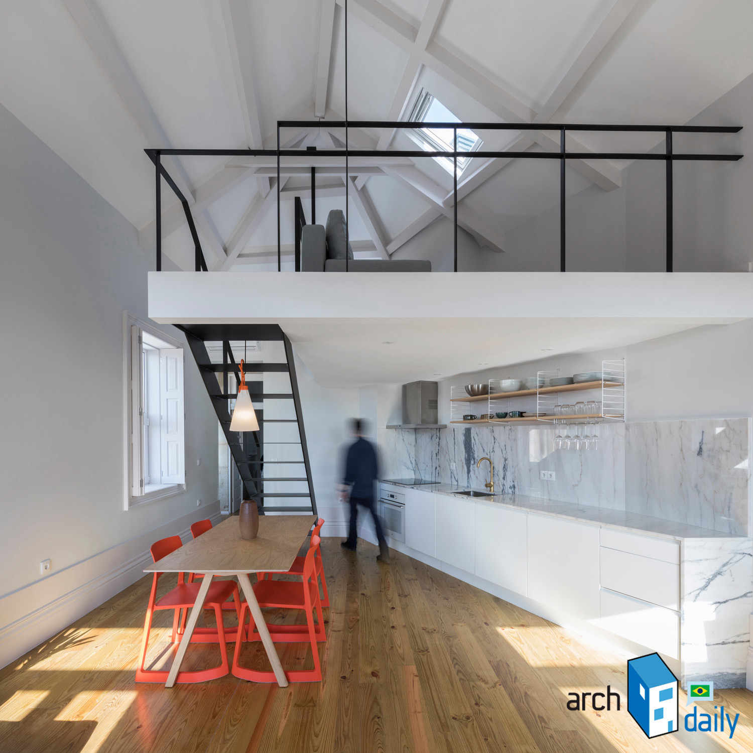 Archdaily - Boty nomination