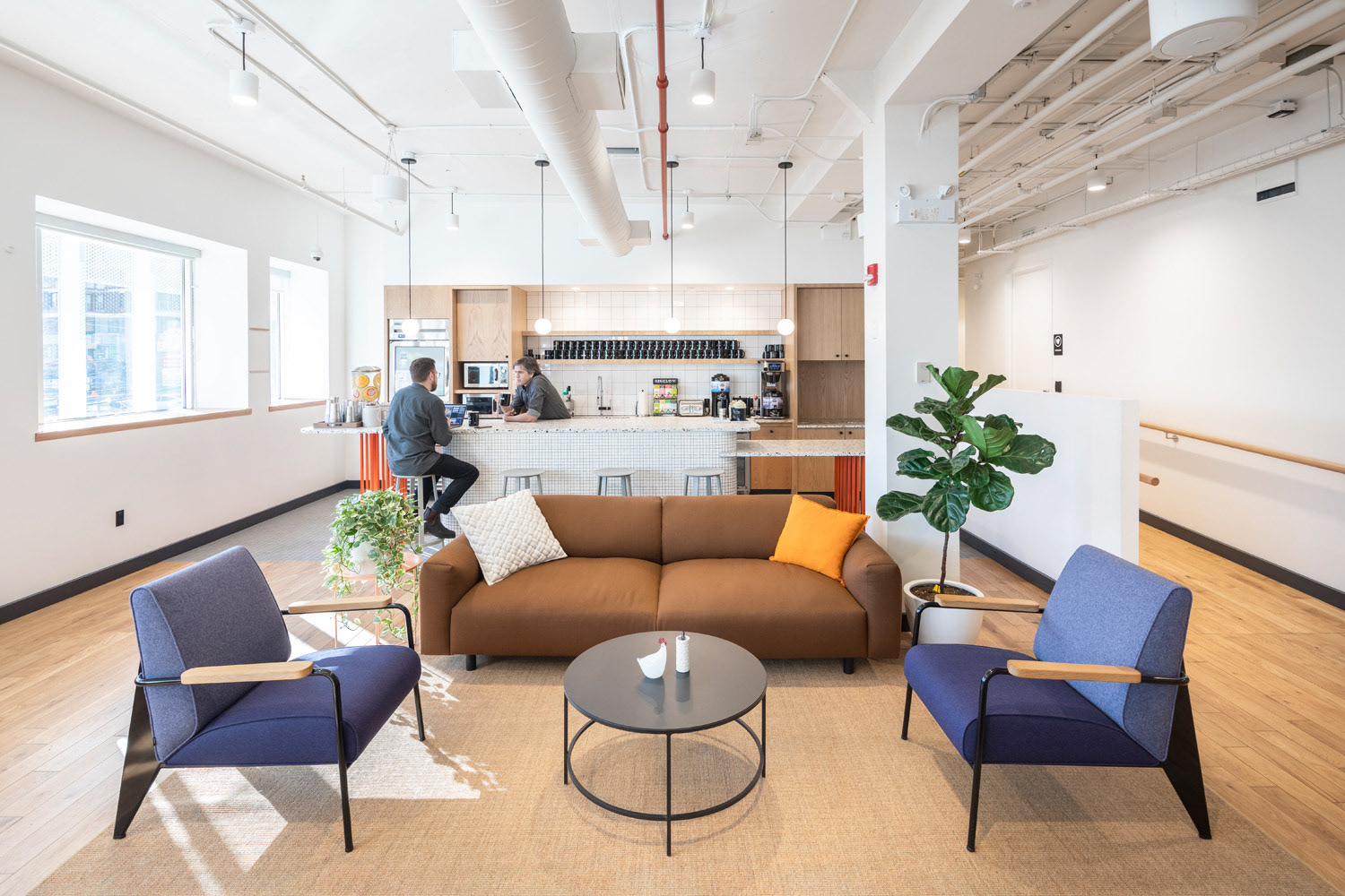 Fotografia de Arquitectura - Attilio Fiumarella - Leckie Studio - Wework Vancouver