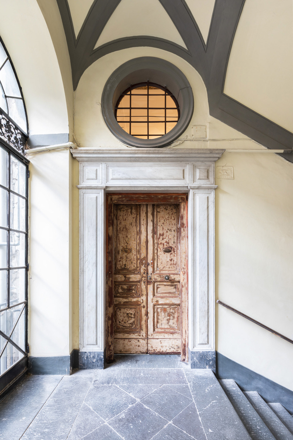 Fotografia de Arquitectura - Attilio Fiumarella - Sossio De Vita Architetto - Appartamento a Napoli