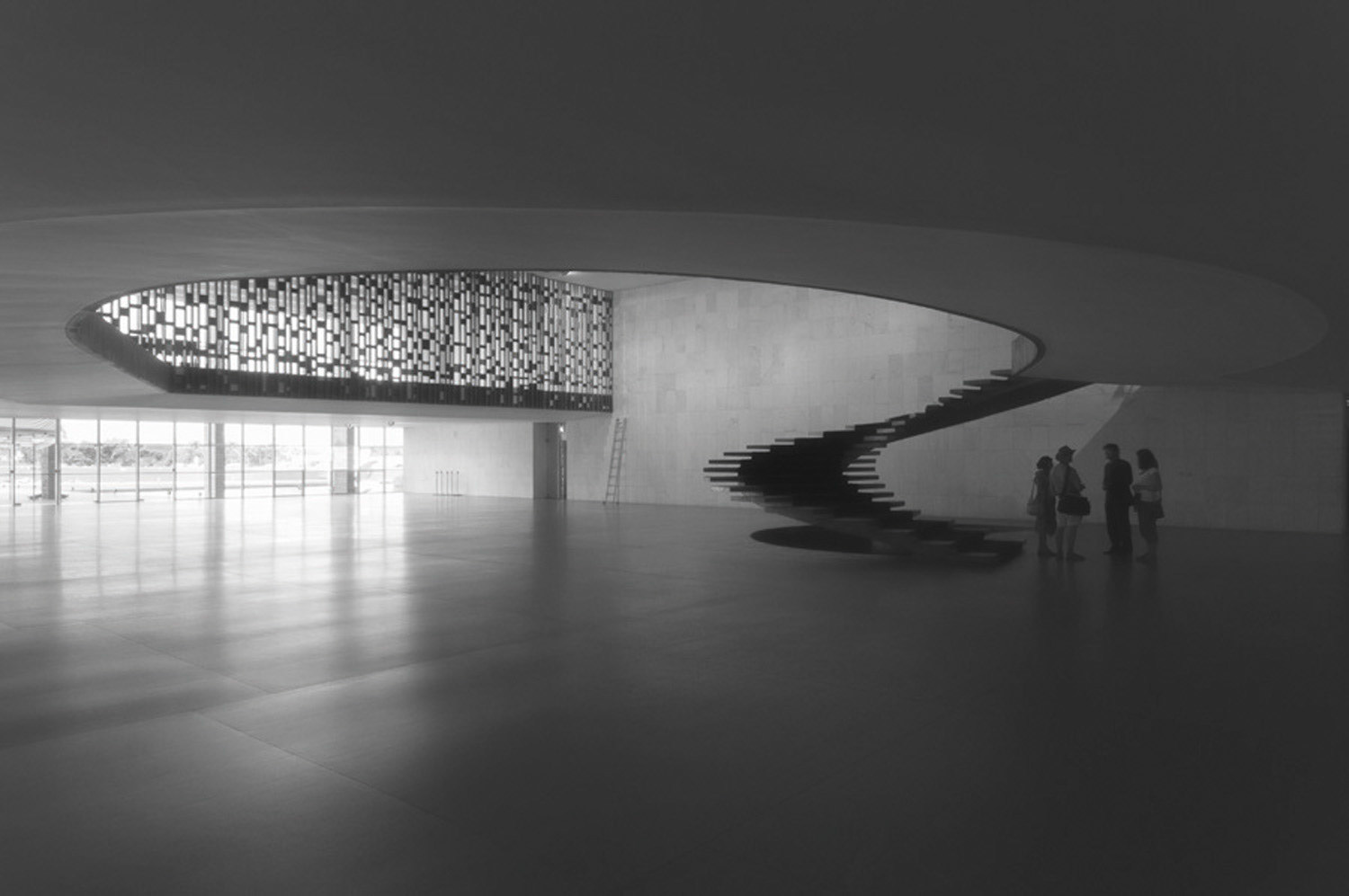 Fotografia de Arquitectura - Attilio Fiumarella - Oscar Niemeyer no Brasil