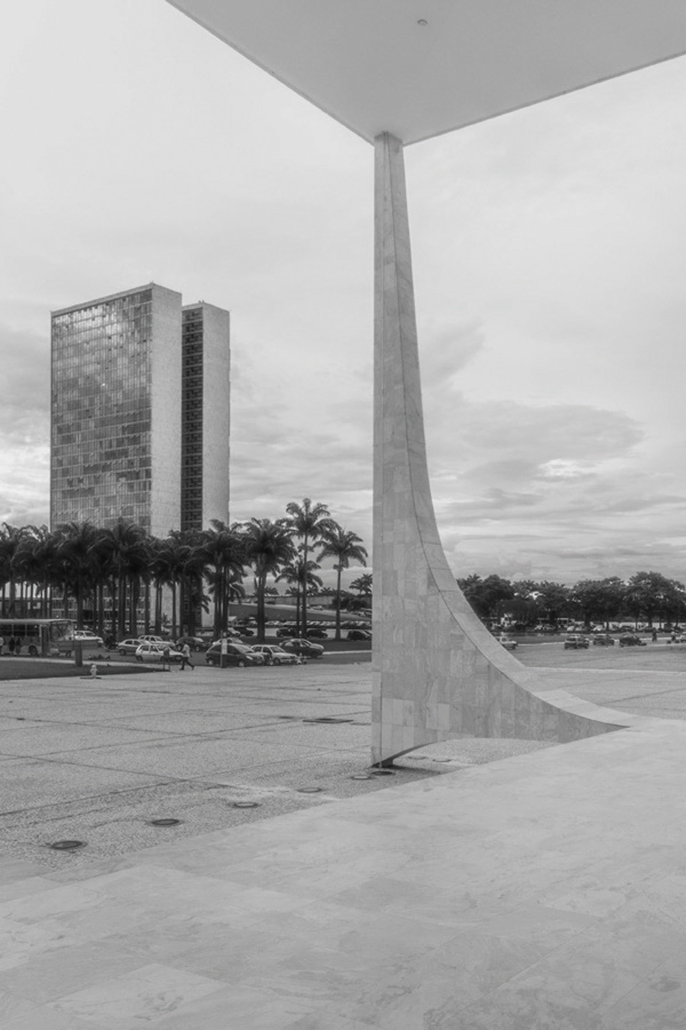Fotografia de Arquitectura - Attilio Fiumarella - Oscar Niemeyer no Brasil