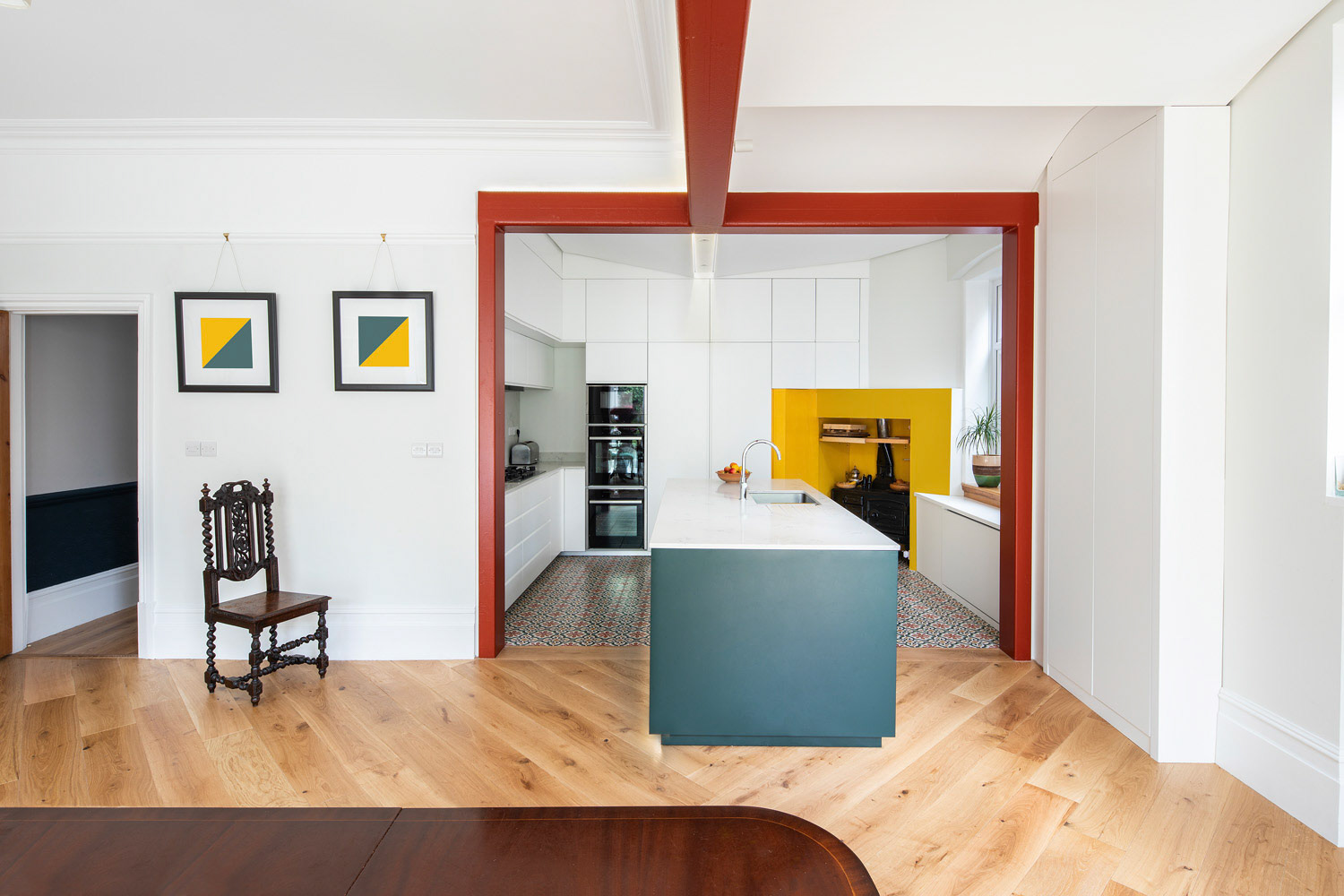 Fotografia de Arquitectura - Attilio Fiumarella - UnaGru Architecture - Spider