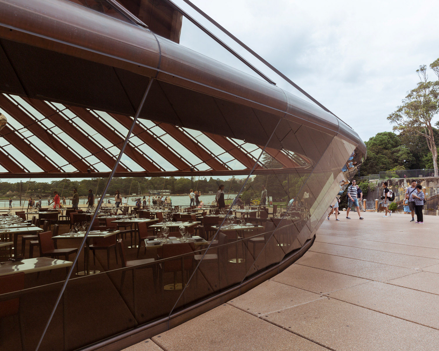 Fotografia de Arquitectura - Attilio Fiumarella - Jørn Utzon Architect - Sydney Opera House