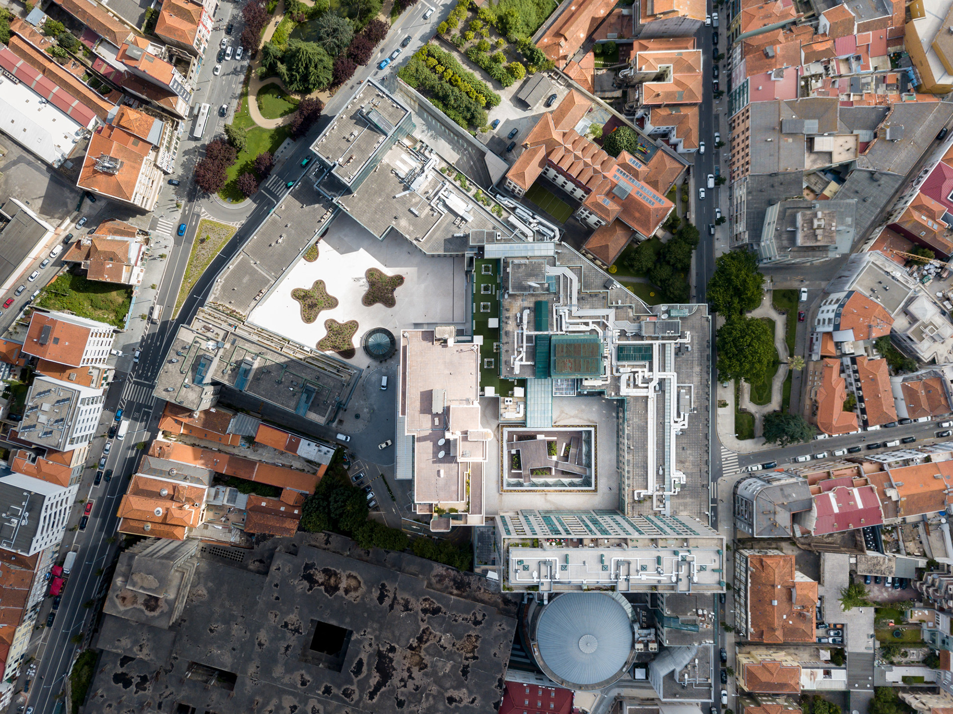 Fotografia de Arquitectura - Attilio Fiumarella - A Burmester Arquitectos Associados - Porto Business Plaza