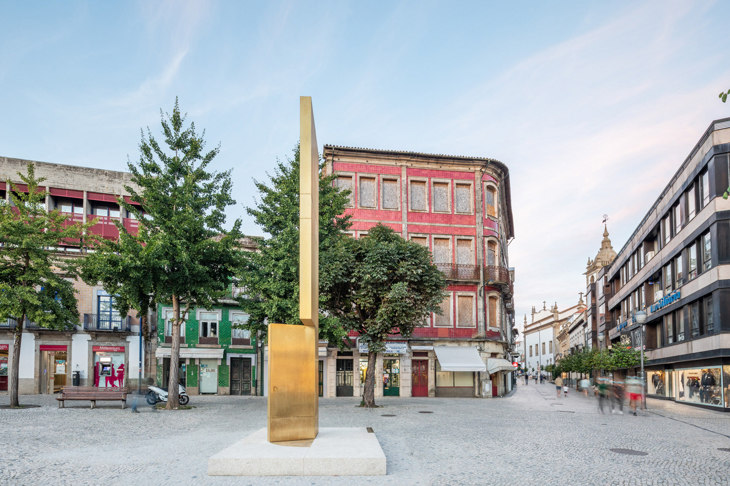 Fotografia de Arquitectura - Attilio Fiumarella - Azo Sequeira Arquitectos - Monumento Porta Aberta