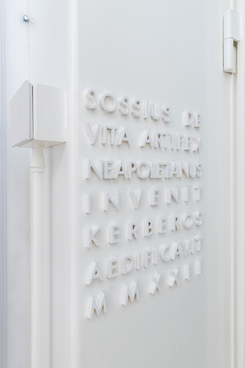 Fotografia de Arquitectura - Attilio Fiumarella - Sossio De Vita Architetto - Appartamento a Napoli