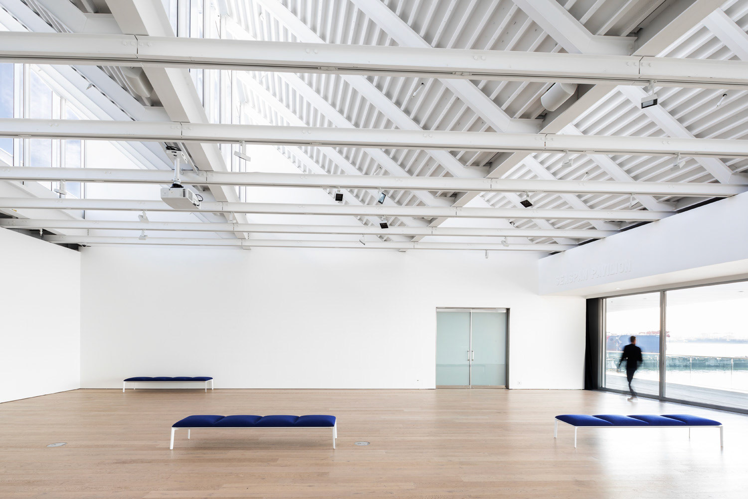 Fotografia de Arquitectura - Attilio Fiumarella - Patkau Architects - The Poligon Gallery