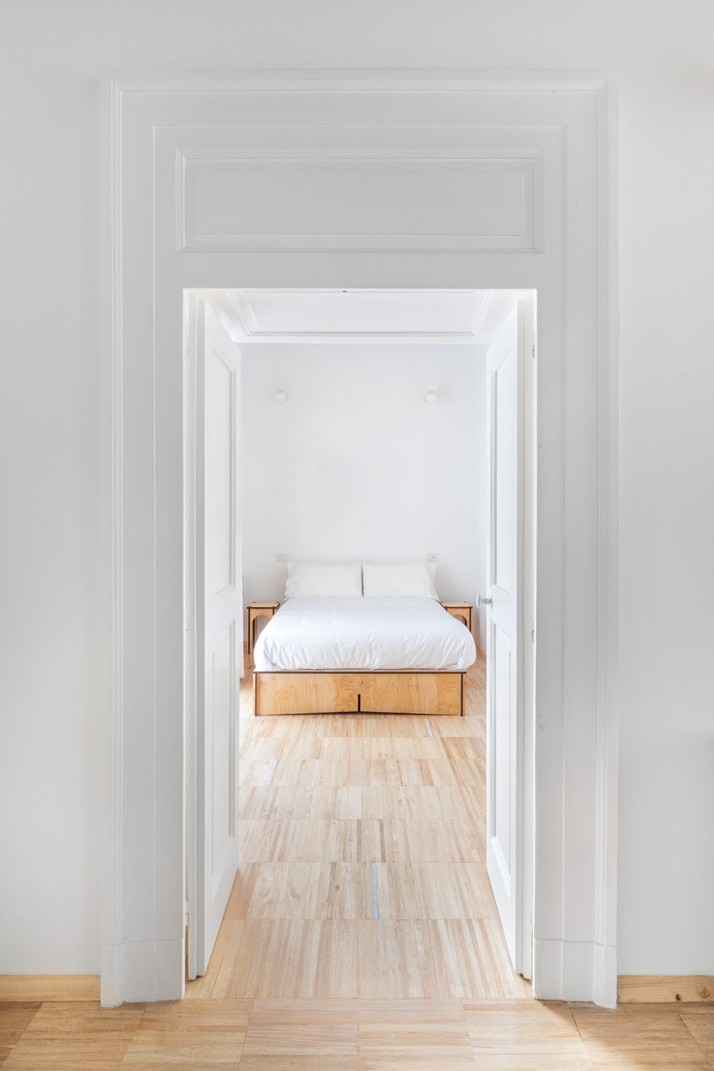 Fotografia de Arquitectura - Attilio Fiumarella - Sossio De Vita Architetto - Appartamento a Napoli