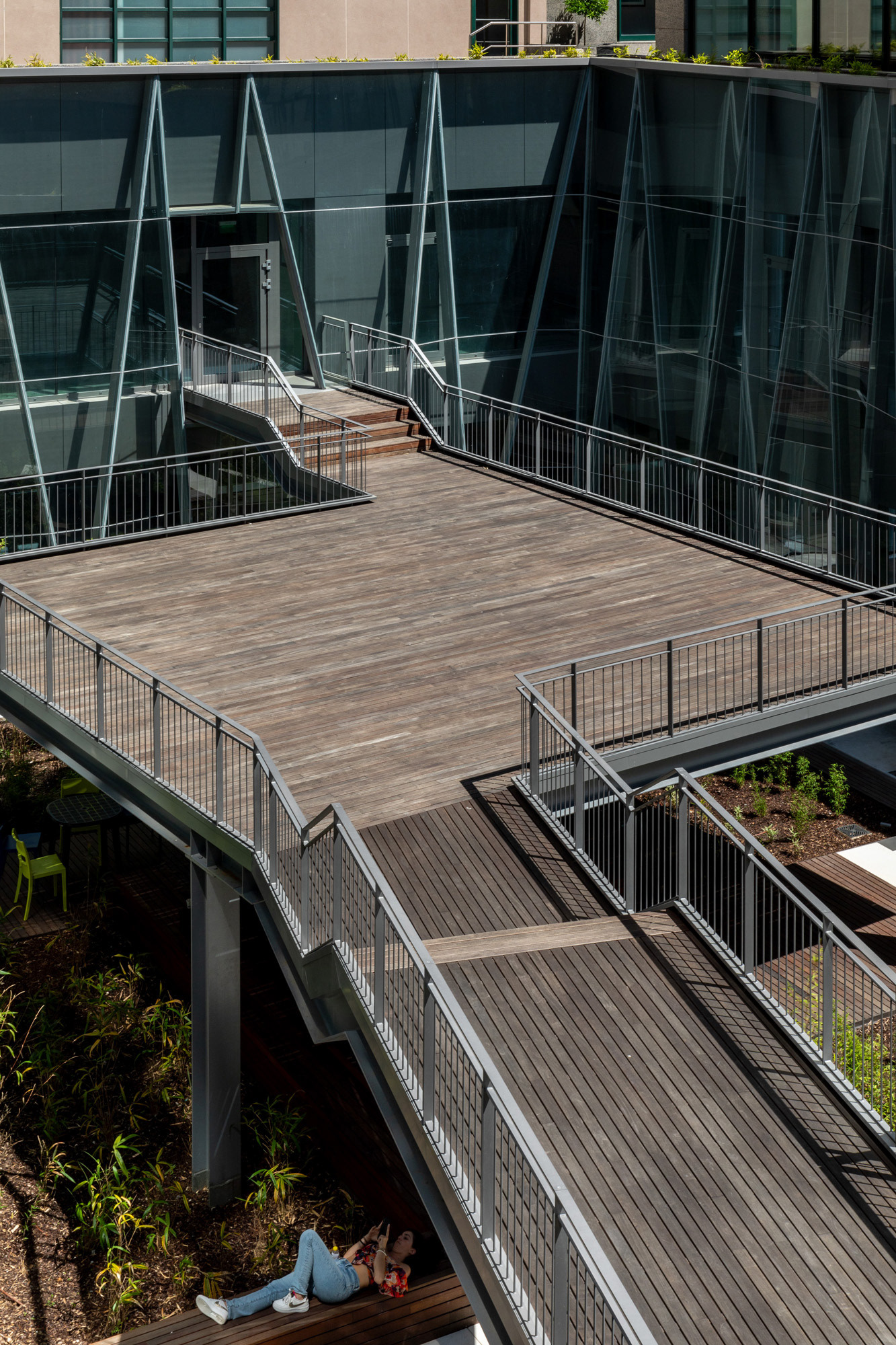 Fotografia de Arquitectura - Attilio Fiumarella - A Burmester Arquitectos Associados - Porto Business Plaza