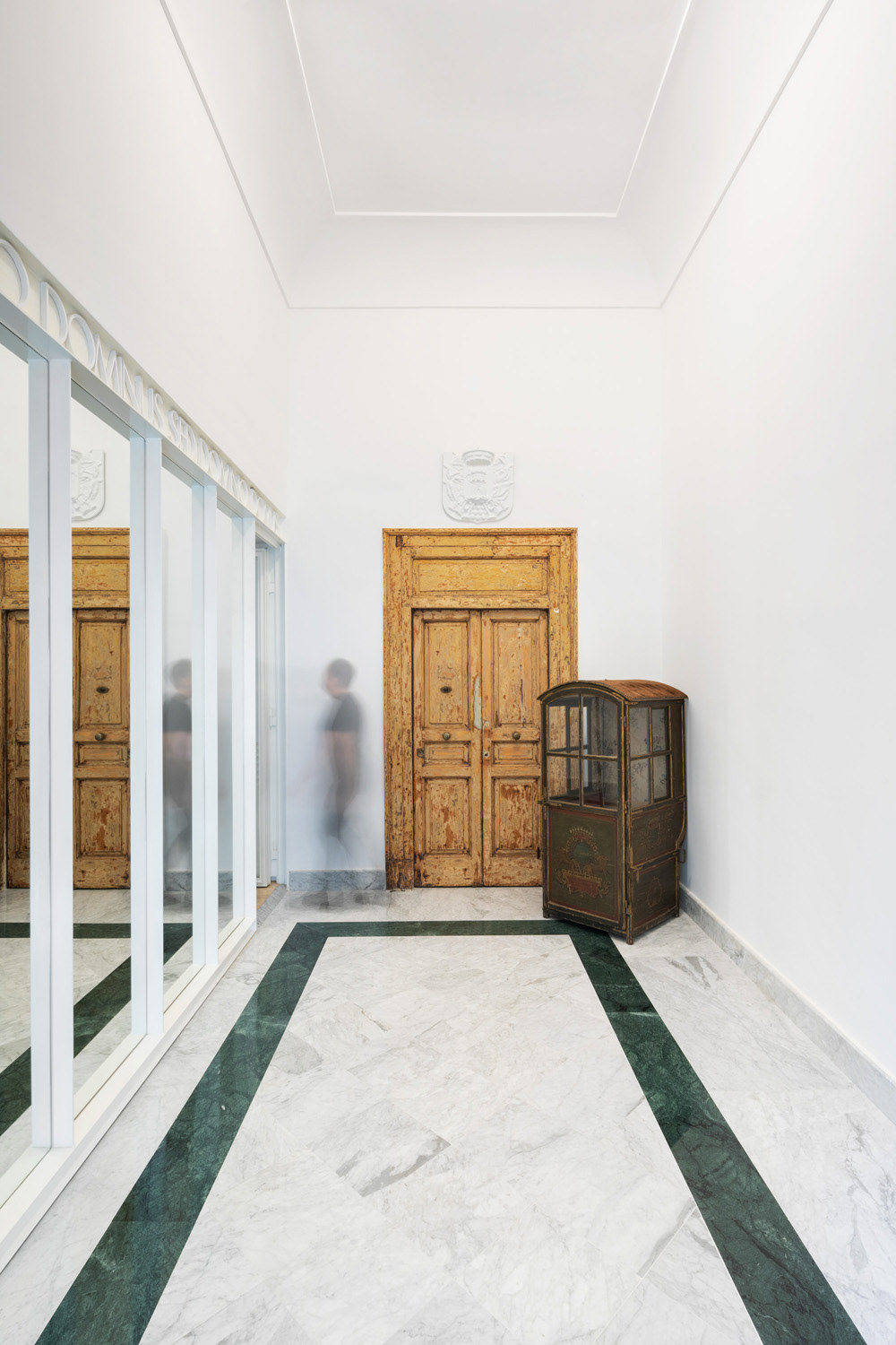 Fotografia de Arquitectura - Attilio Fiumarella - Sossio De Vita Architetto - Appartamento a Napoli