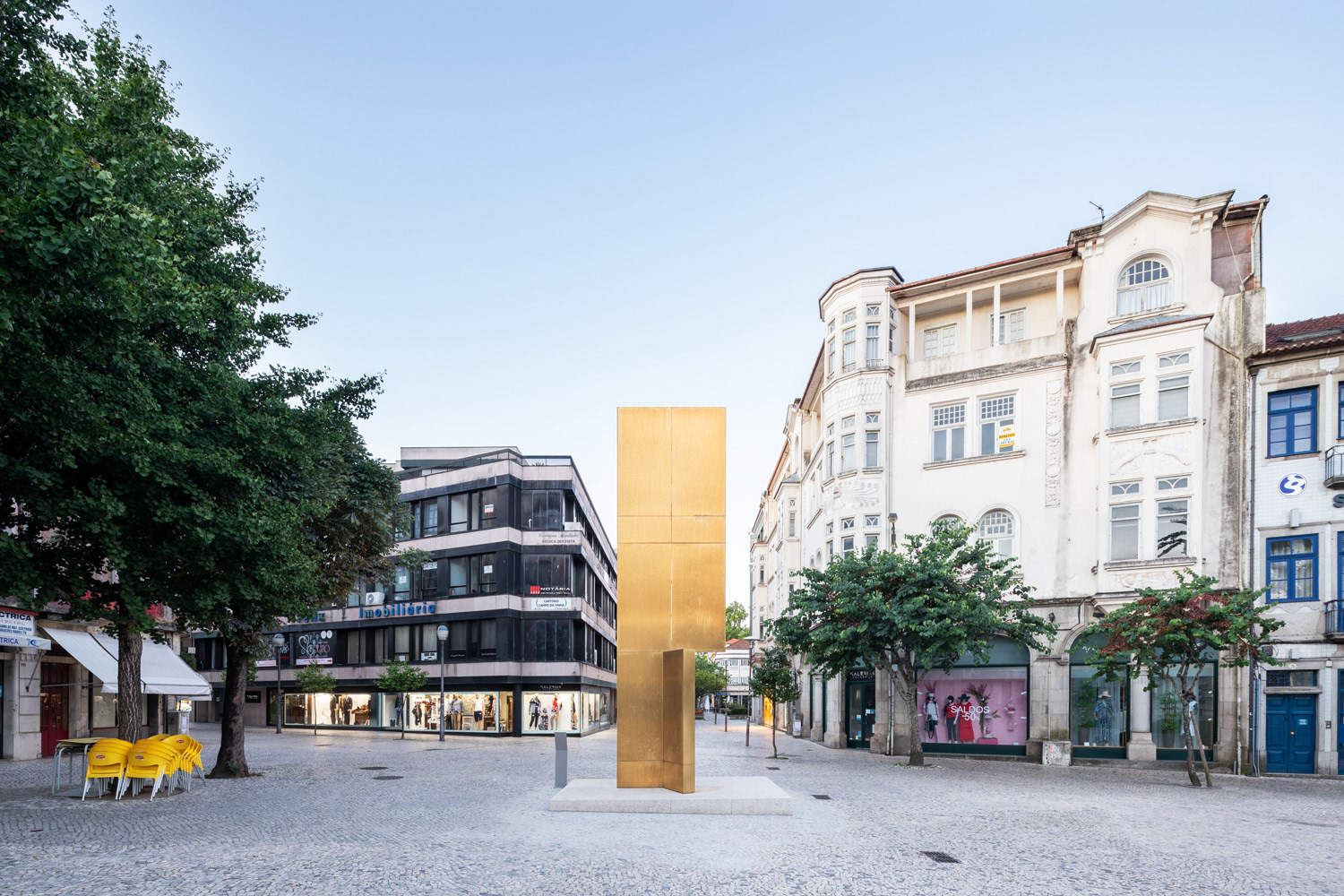 Fotografia de Arquitectura - Attilio Fiumarella - Azo Sequeira Arquitectos - Monumento Porta Aberta