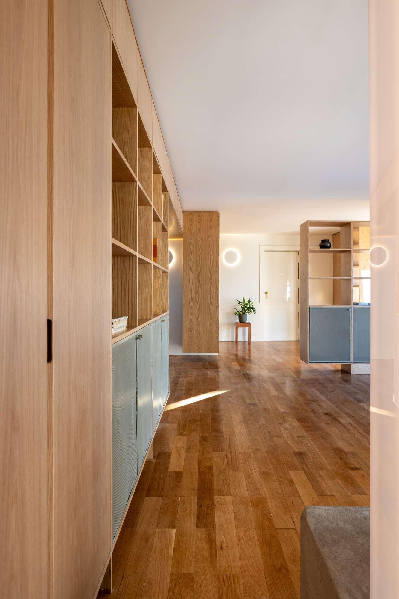 CC Apartment, reabilitação de apartamento em Vila Nova de Gaia, projeto de AR2A Arquitectos, fotografia de arquitetura