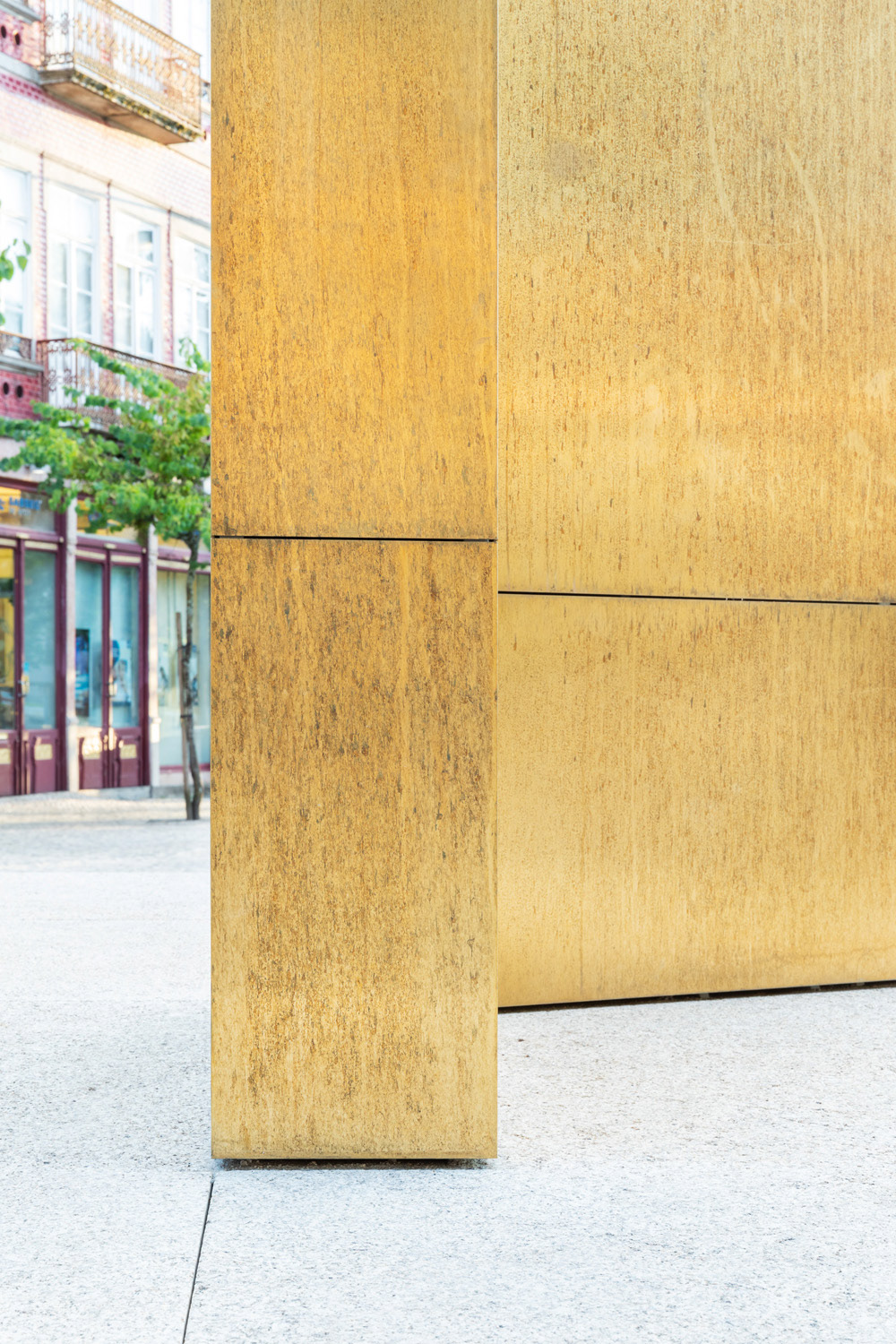 Fotografia de Arquitectura - Attilio Fiumarella - Azo Sequeira Arquitectos - Monumento Porta Aberta