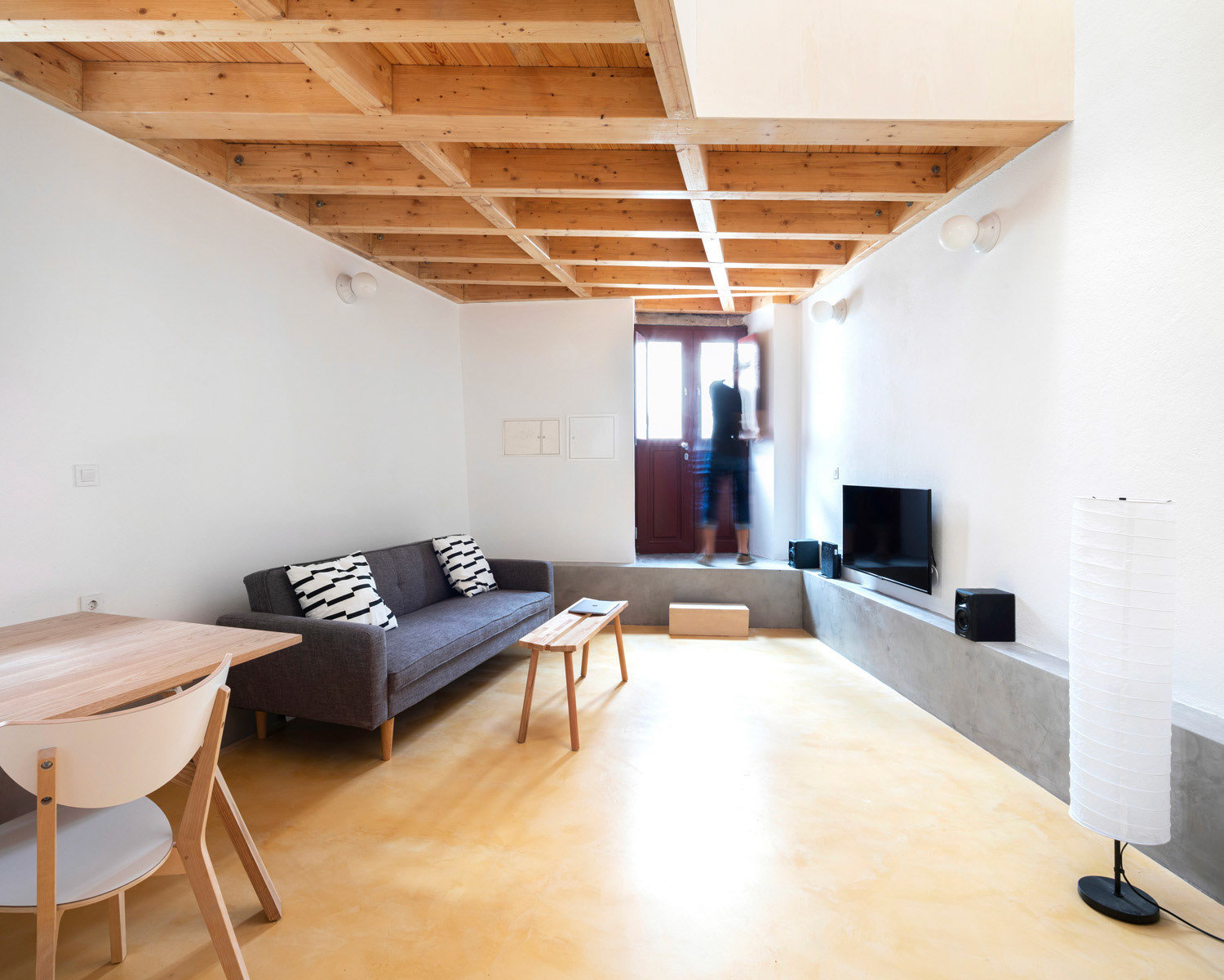 Fotografia de Arquitectura - Attilio Fiumarella - BAAU - Casa na Condeixa