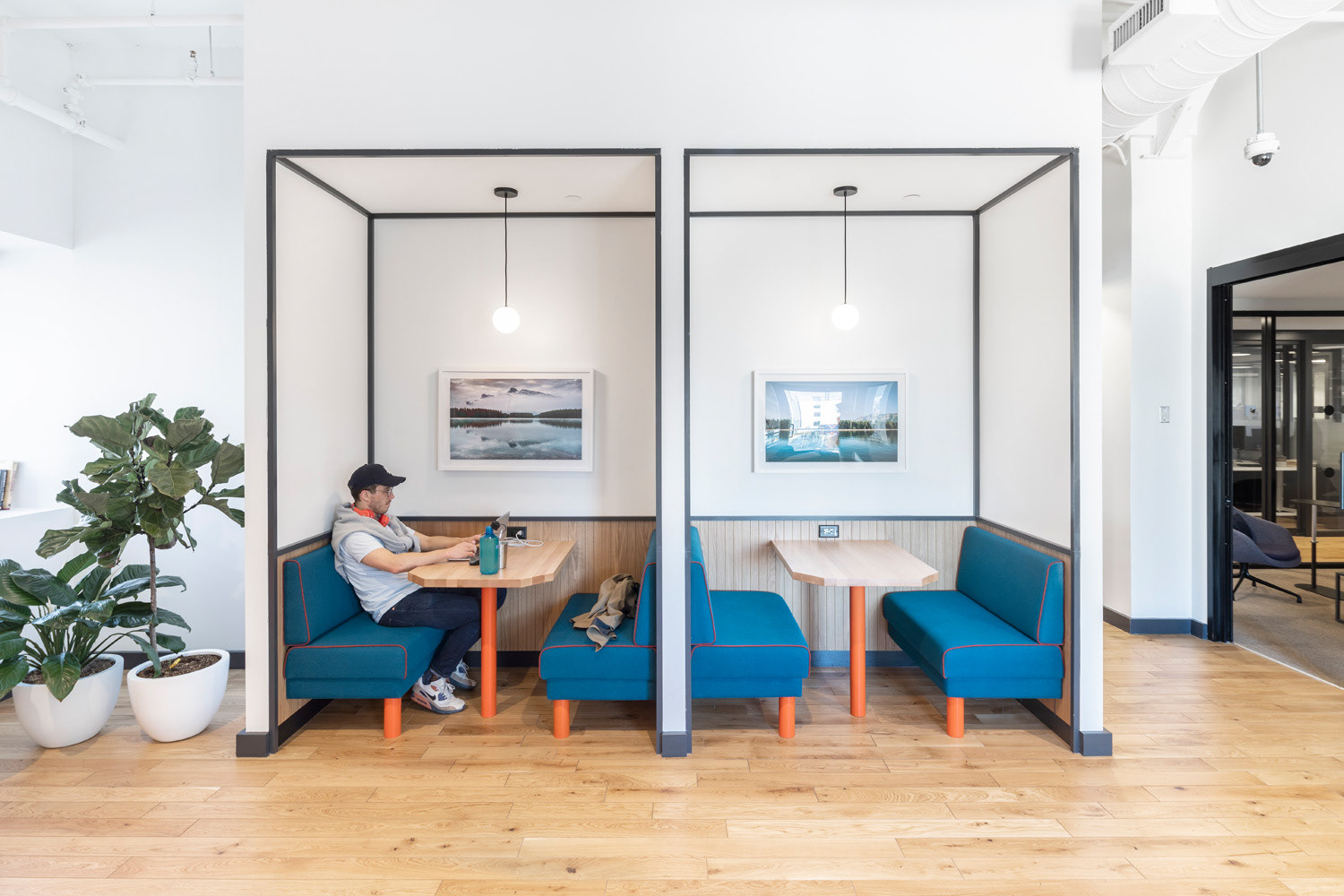 Fotografia de Arquitectura - Attilio Fiumarella - Leckie Studio - Wework Vancouver