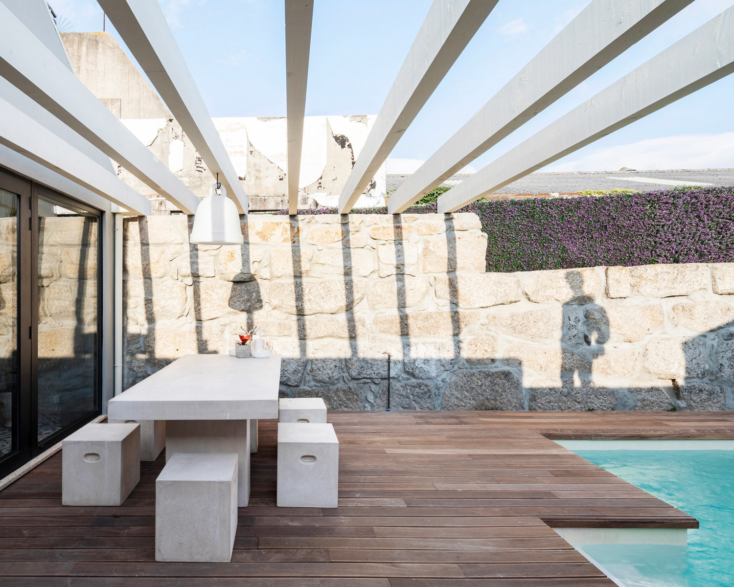 Fotografia de Arquitectura - Attilio Fiumarella - Alessandro Pepe Arquitecto - Casa na Costa Cabral