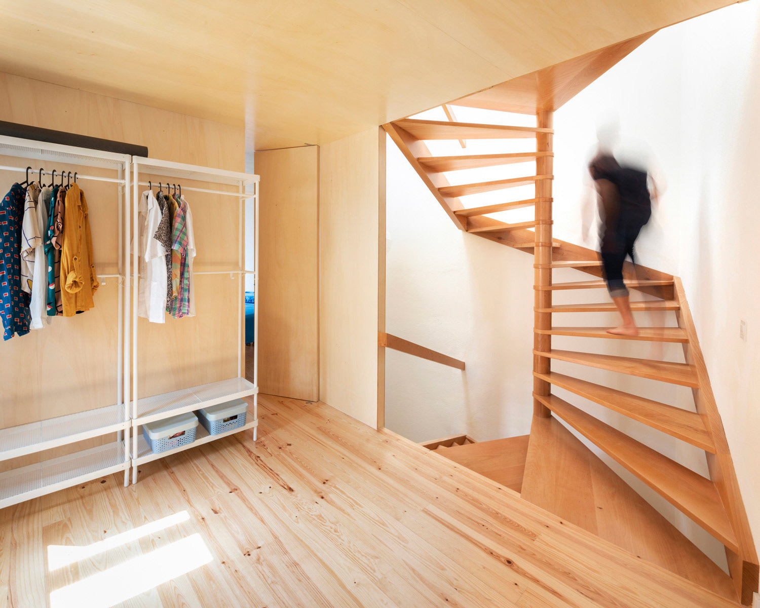 Fotografia de Arquitectura - Attilio Fiumarella - BAAU - Casa na Condeixa