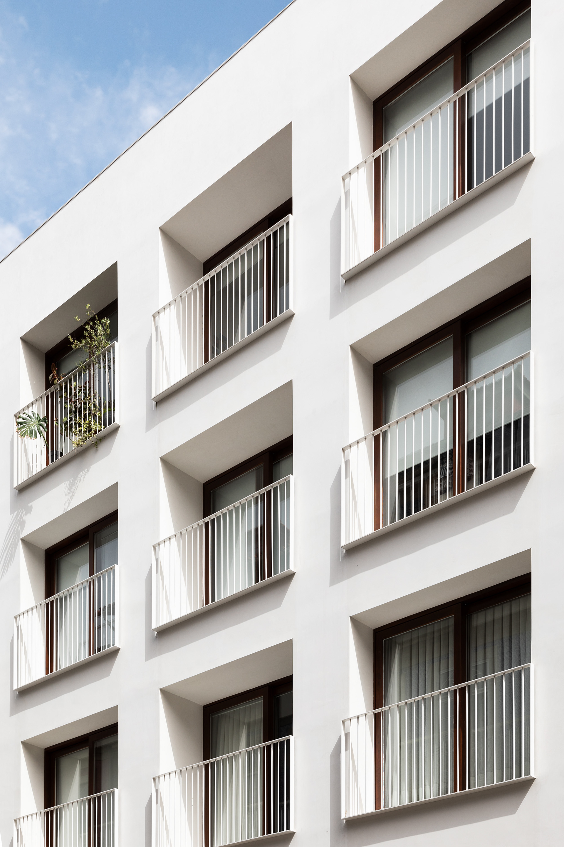 Fotografia de Arquitectura - Attilio Fiumarella - Gustavo Guimarães Arquitecto - Rosario 100