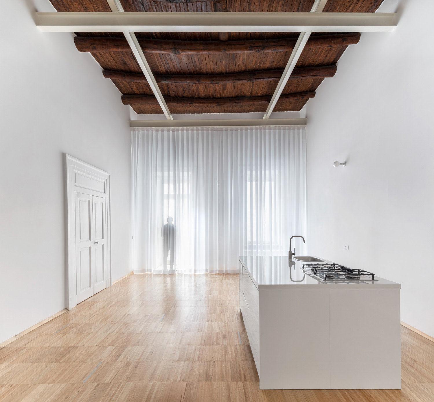 Fotografia de Arquitectura - Attilio Fiumarella - Sossio De Vita Architetto - Appartamento a Napoli