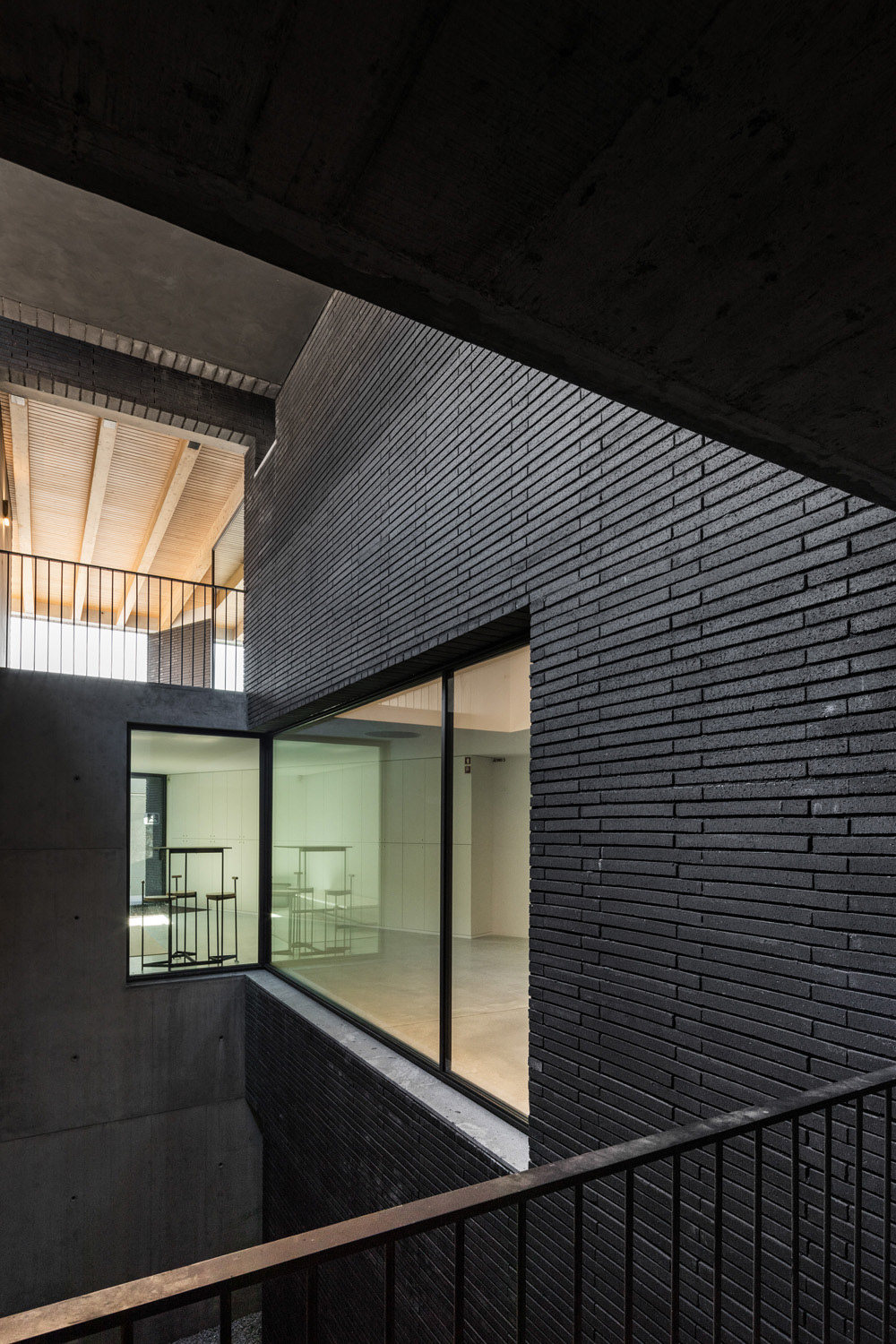 Fotografia de Arquitectura - Attilio Fiumarella -  NOARQ - Câmara Municipal da Trofa