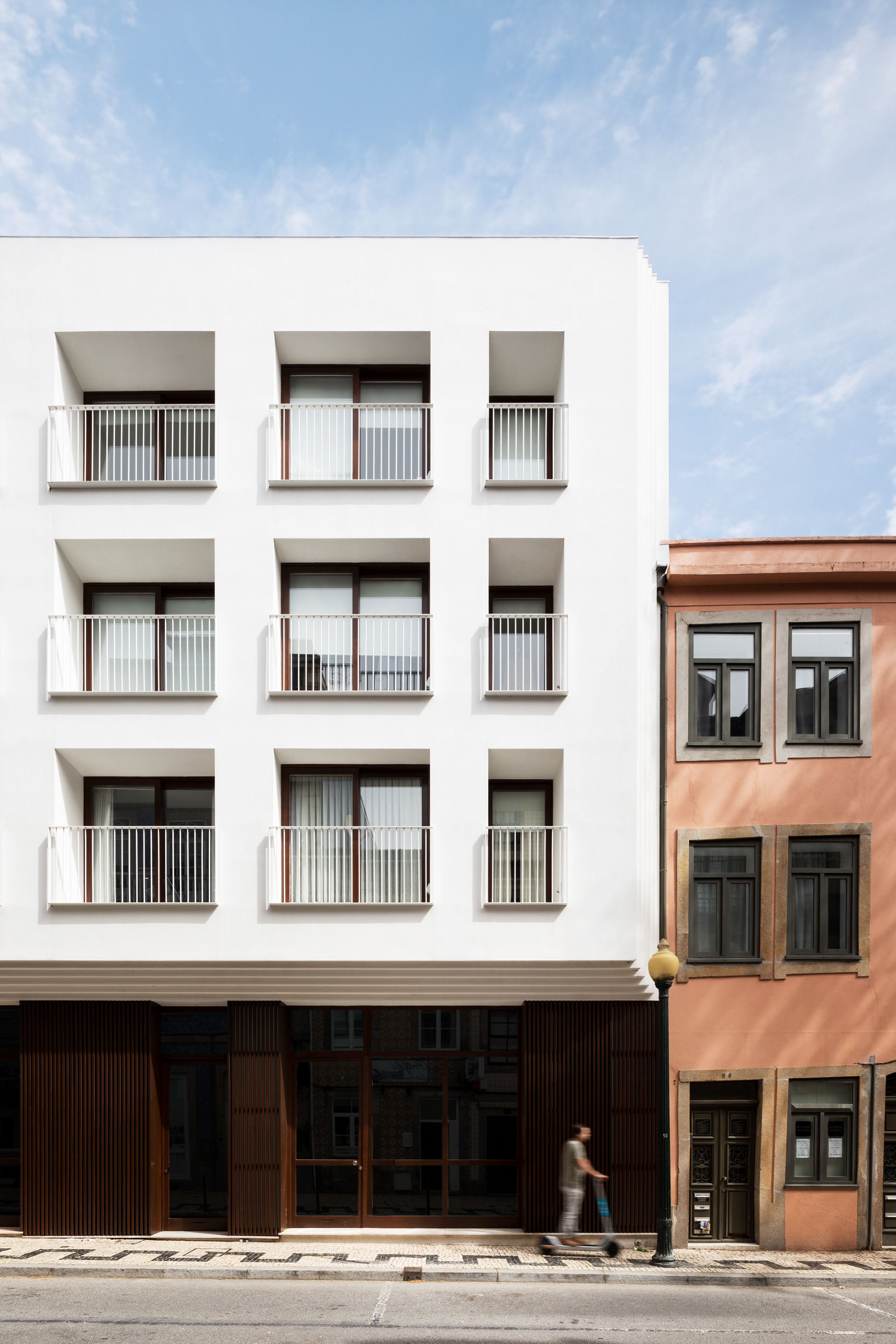 Fotografia de Arquitectura - Attilio Fiumarella - Gustavo Guimarães Arquitecto - Rosario 100