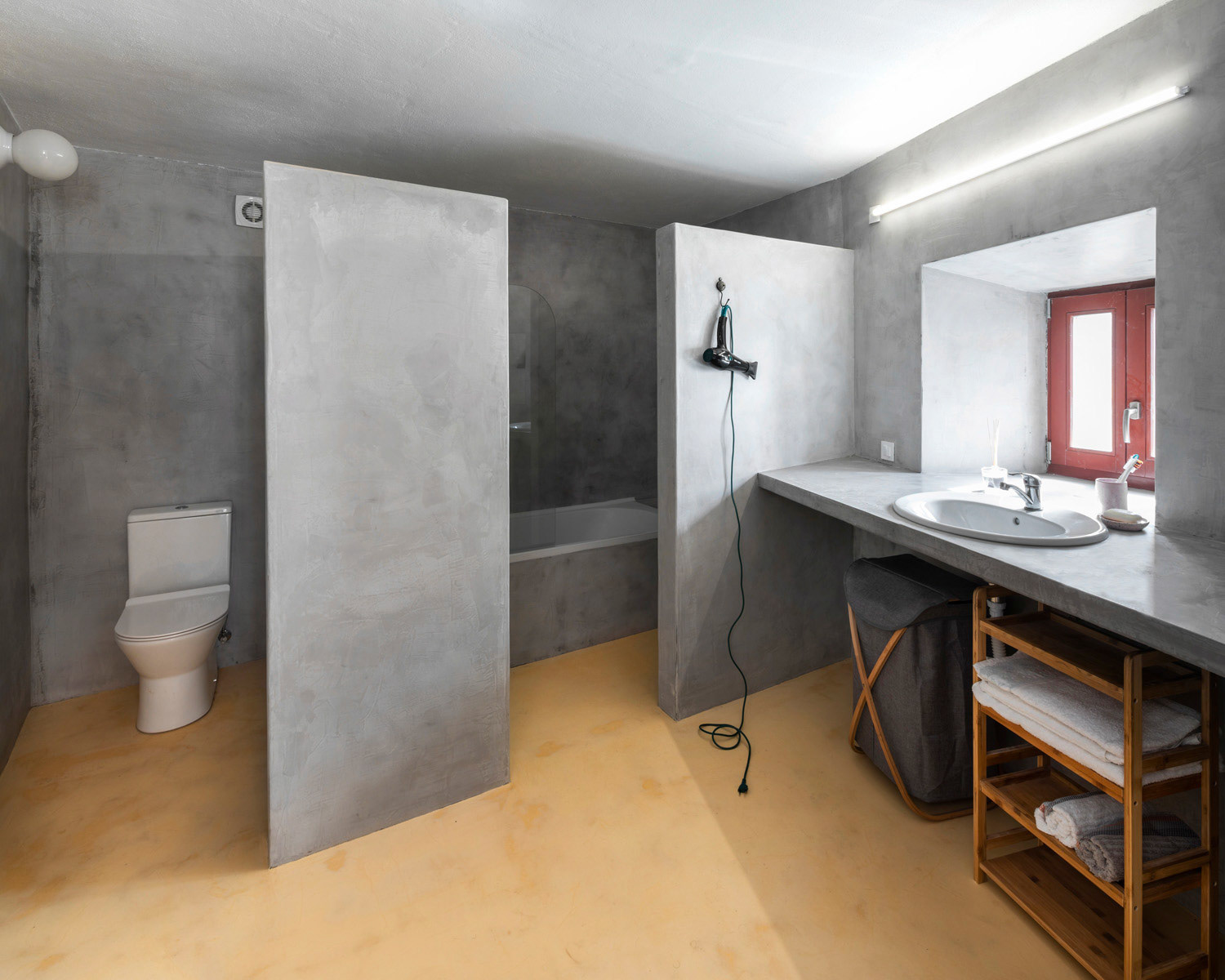 Fotografia de Arquitectura - Attilio Fiumarella - BAAU - Casa na Condeixa