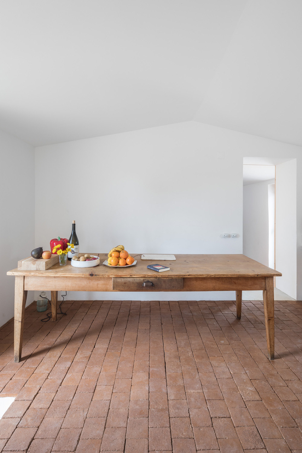 Fotografia de Arquitectura - Attilio Fiumarella - Marchi Architectes - Casa da Volpe