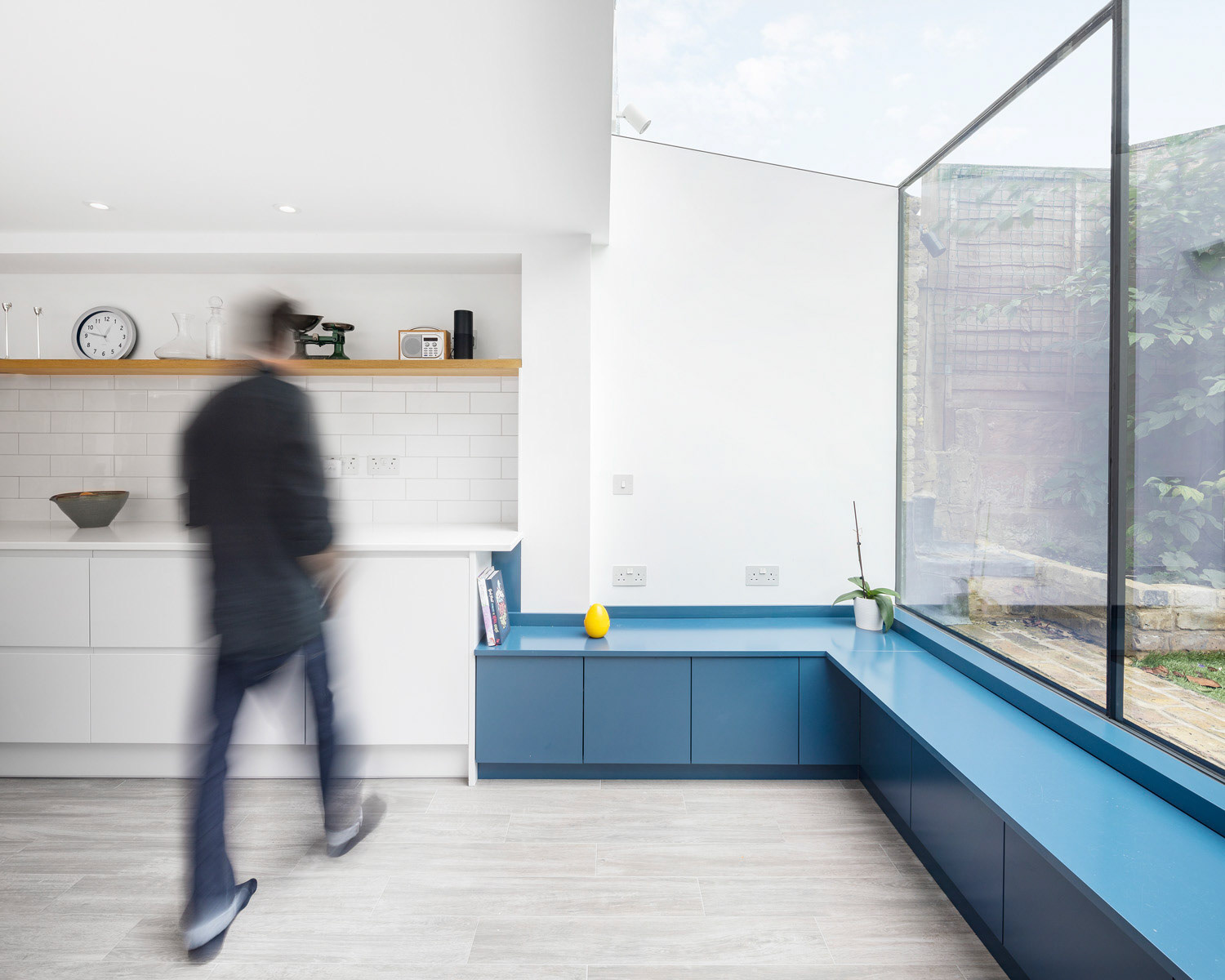 Fotografia de Arquitectura - Attilio Fiumarella - UnaGru - Peckham Glass Box