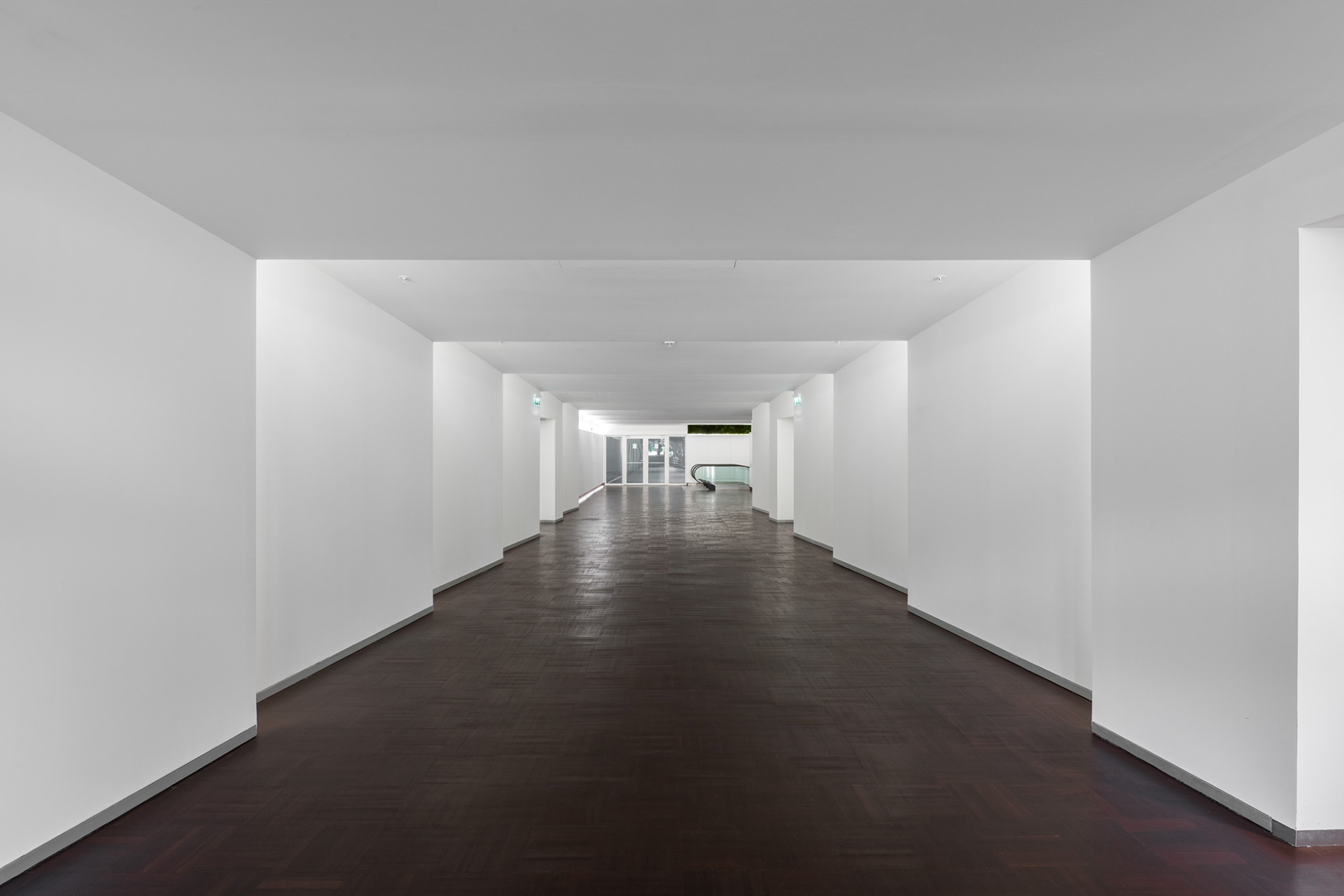 Fotografia de Arquitectura - Attilio Fiumarella - A Burmester Arquitectos Associados - Porto Business Plaza