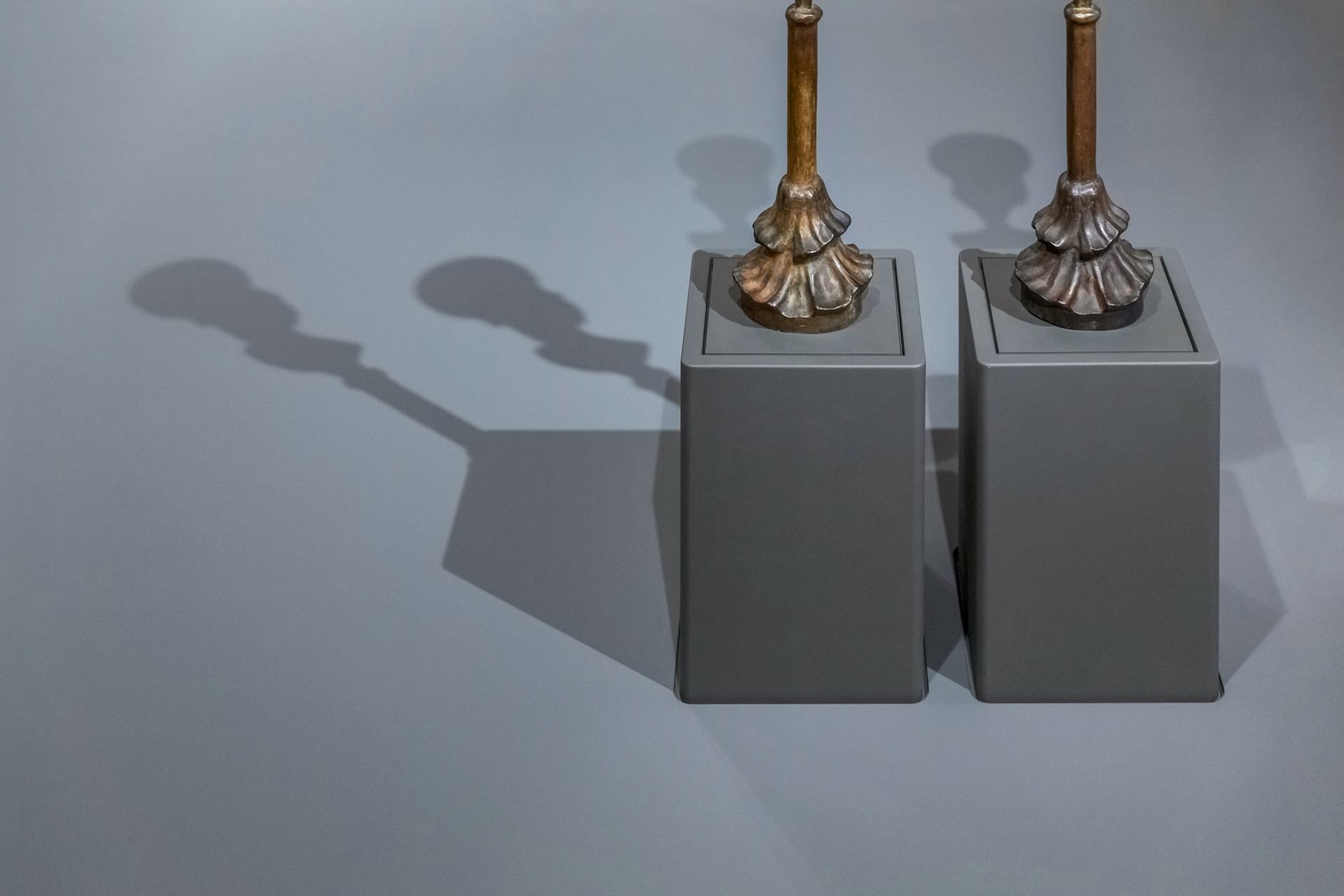 Fotografia de Arquitectura - Attilio Fiumarella - Bricault Design - Giacometti at Vancouver Art Gallery