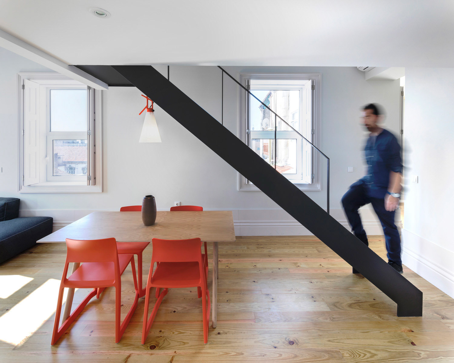 Fotografia de Arquitectura - Attilio Fiumarella - BAAU Architecture - Casa KY