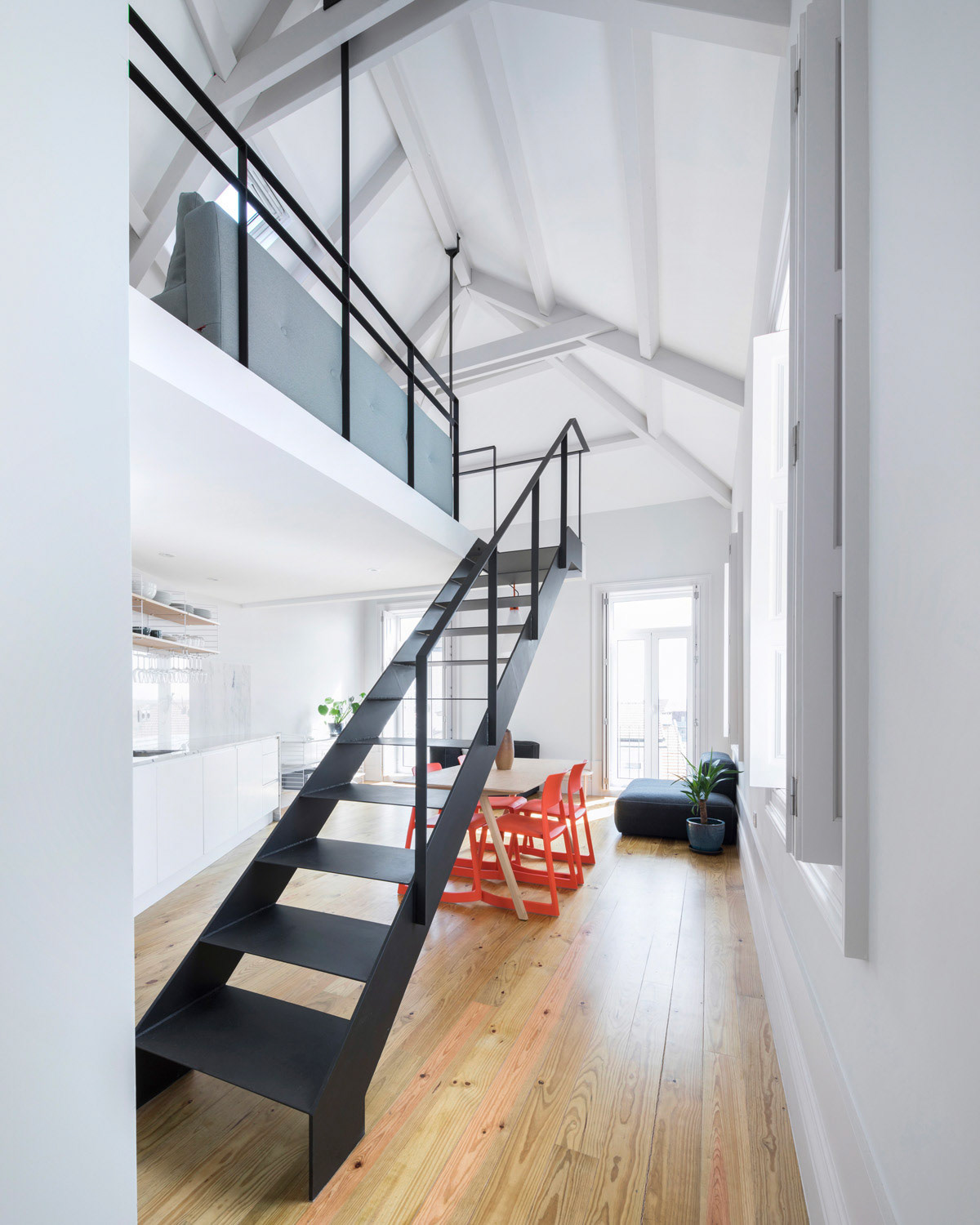 Fotografia de Arquitectura - Attilio Fiumarella - BAAU Architecture - Casa KY