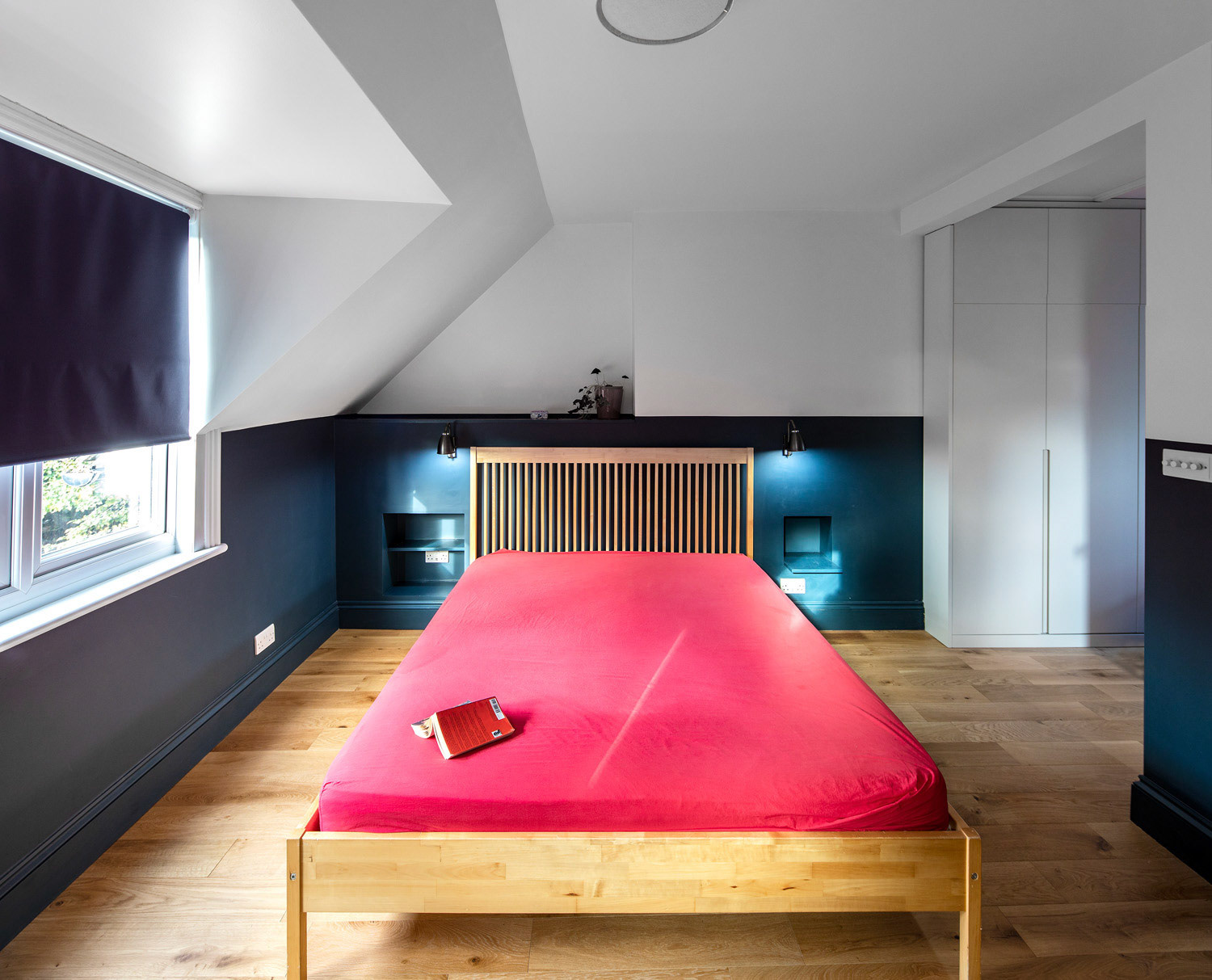 Fotografia de Arquitectura - Attilio Fiumarella - UnaGru Architecture - Spider